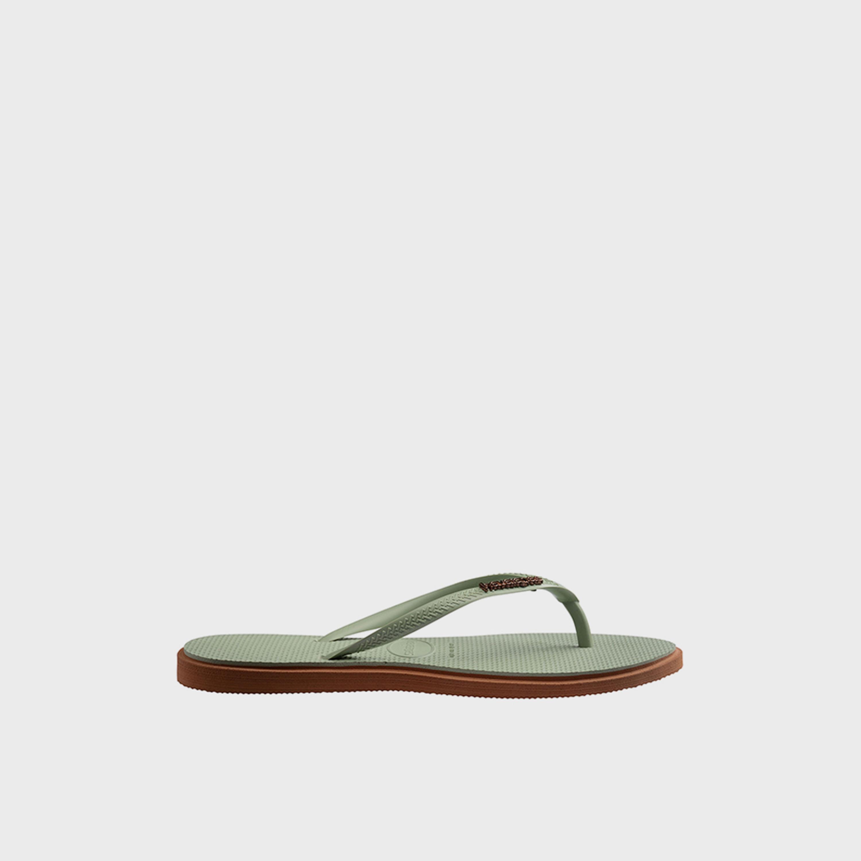 Havaianas Women's Slip-On Flat Slim Point Thong Slippers | 4149584-1797-women-shoes-flipflopsandslides-image-3