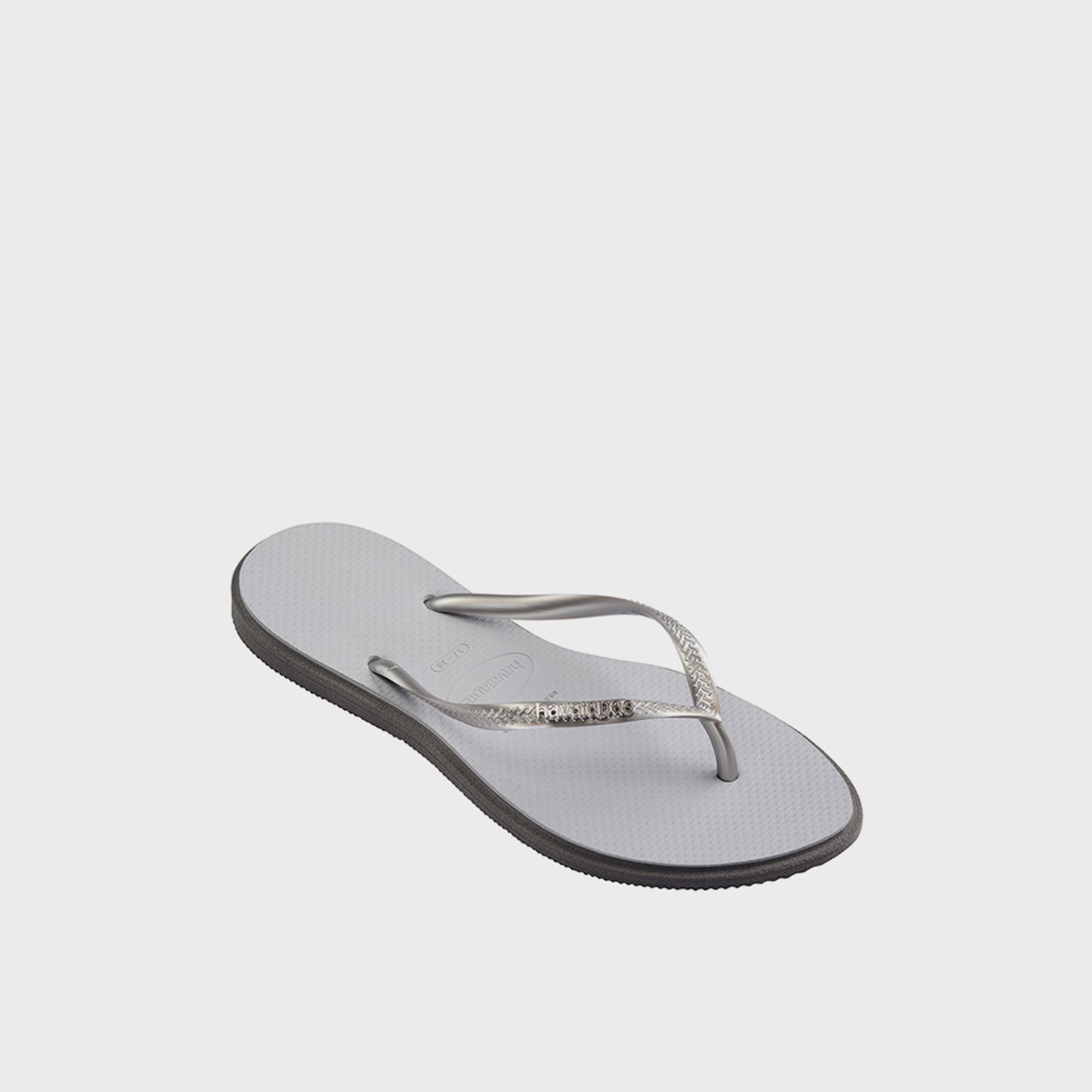 Havaianas Women's Slip-On Flat Slim Point Thong Slippers | 4149584-5178-women-shoes-flipflopsandslides-image-2