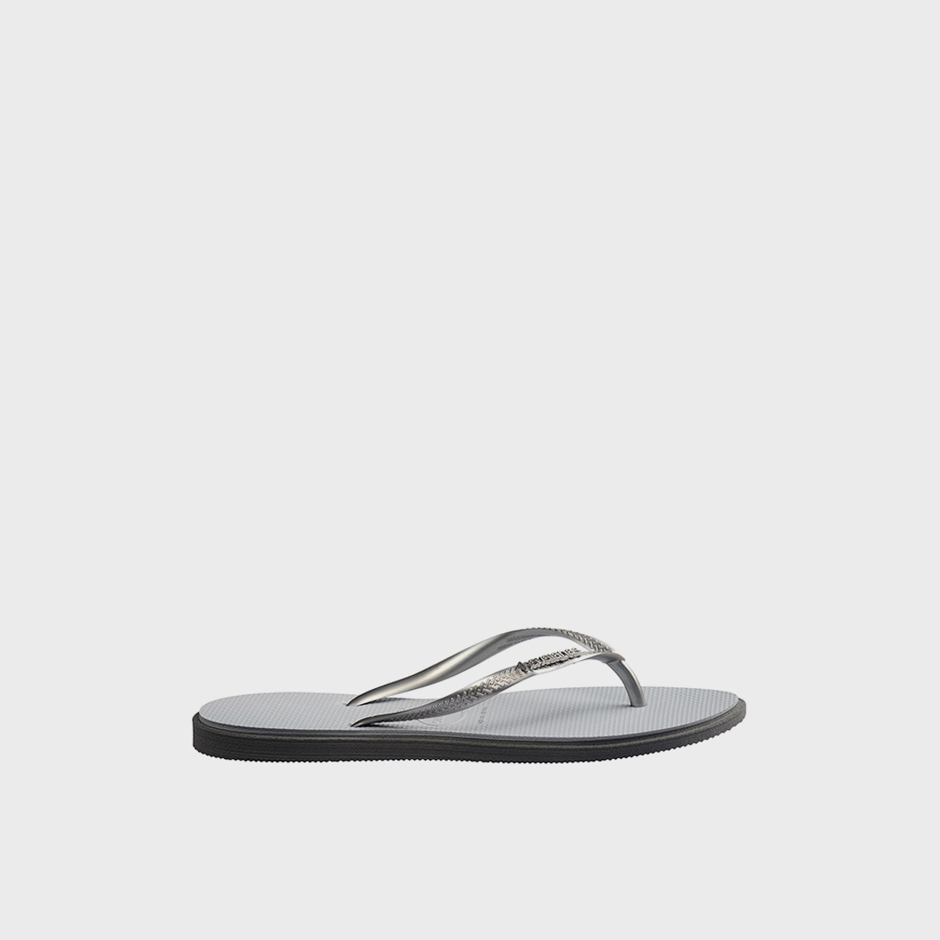 Havaianas Women's Slip-On Flat Slim Point Thong Slippers | 4149584-5178-women-shoes-flipflopsandslides-image-3