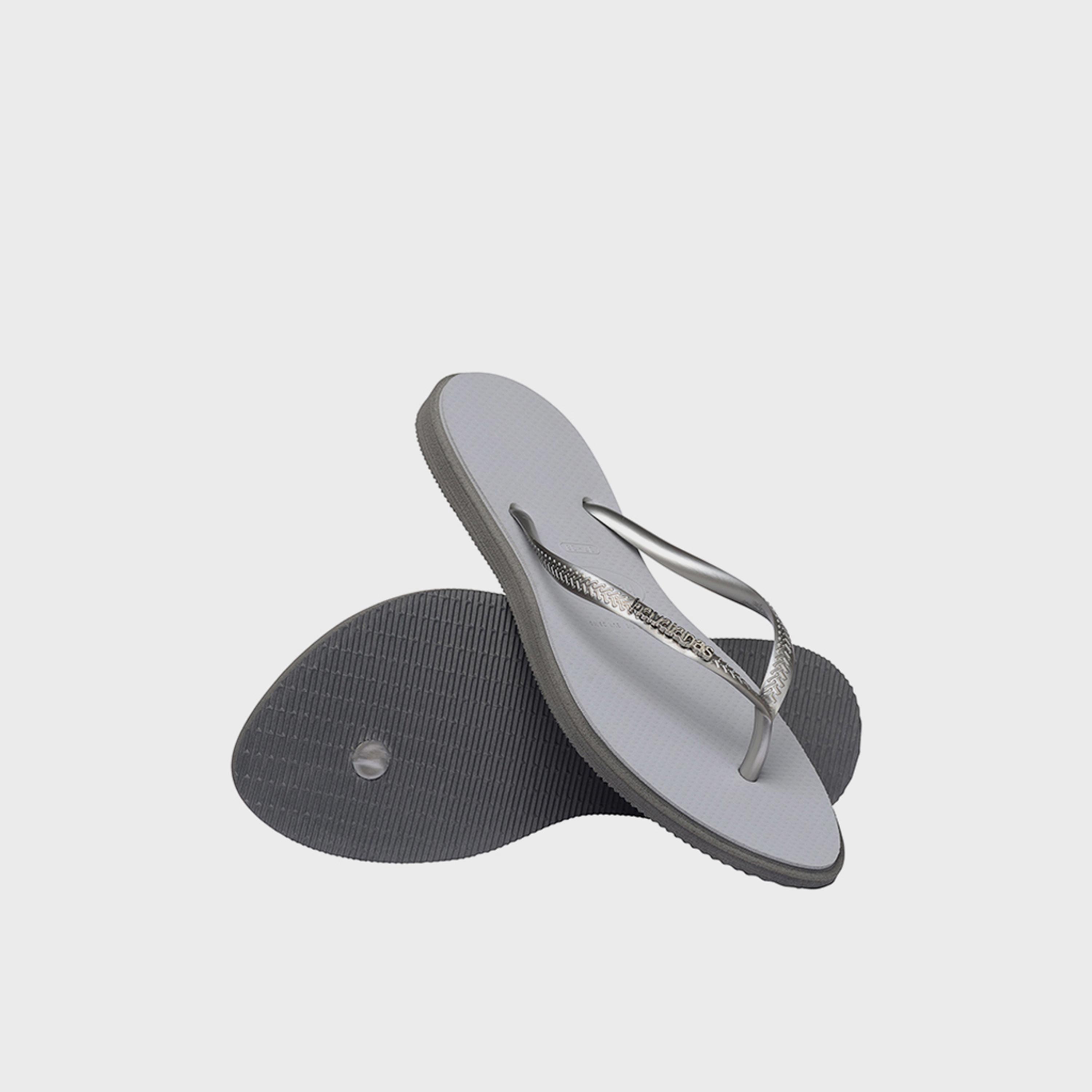 Havaianas Women's Slip-On Flat Slim Point Thong Slippers | 4149584-5178-women-shoes-flipflopsandslides-image-4