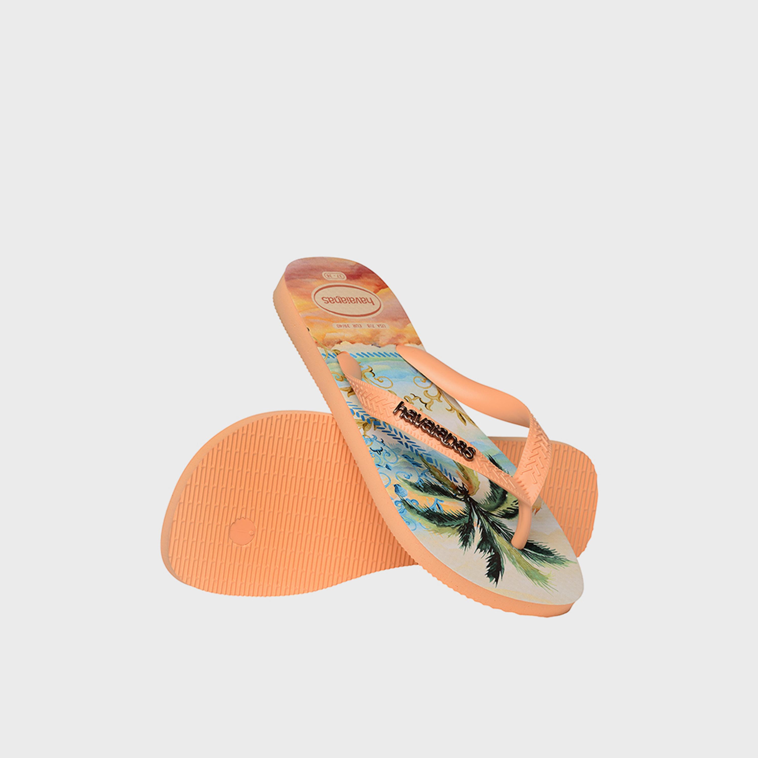 هافاياناس - شبشب نسائي مسطح سهل الارتداء | 4149722-0027-women-shoes-flipflopsandslides-image-4