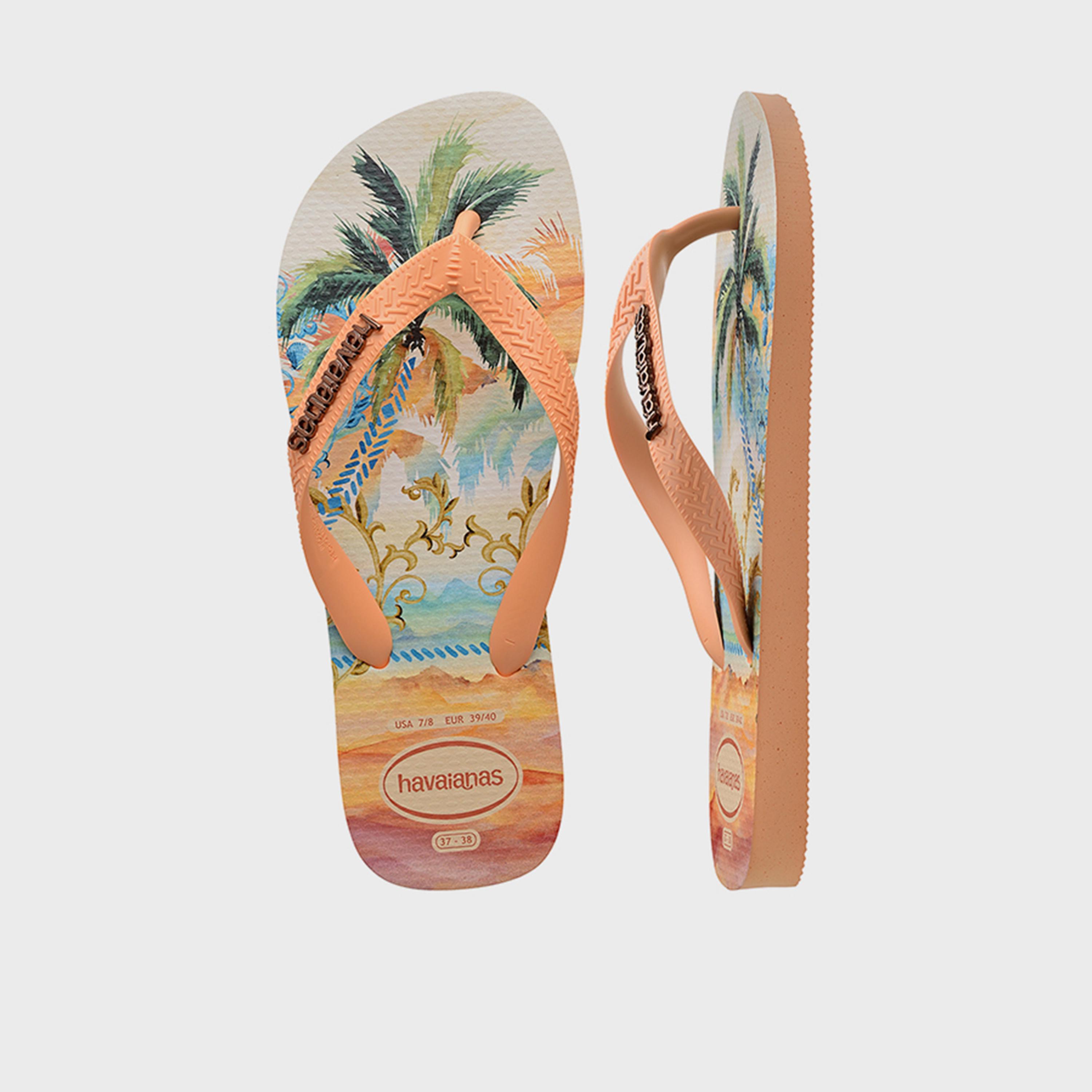 هافاياناس - شبشب نسائي مسطح سهل الارتداء | 4149722-0027-women-shoes-flipflopsandslides-image-5