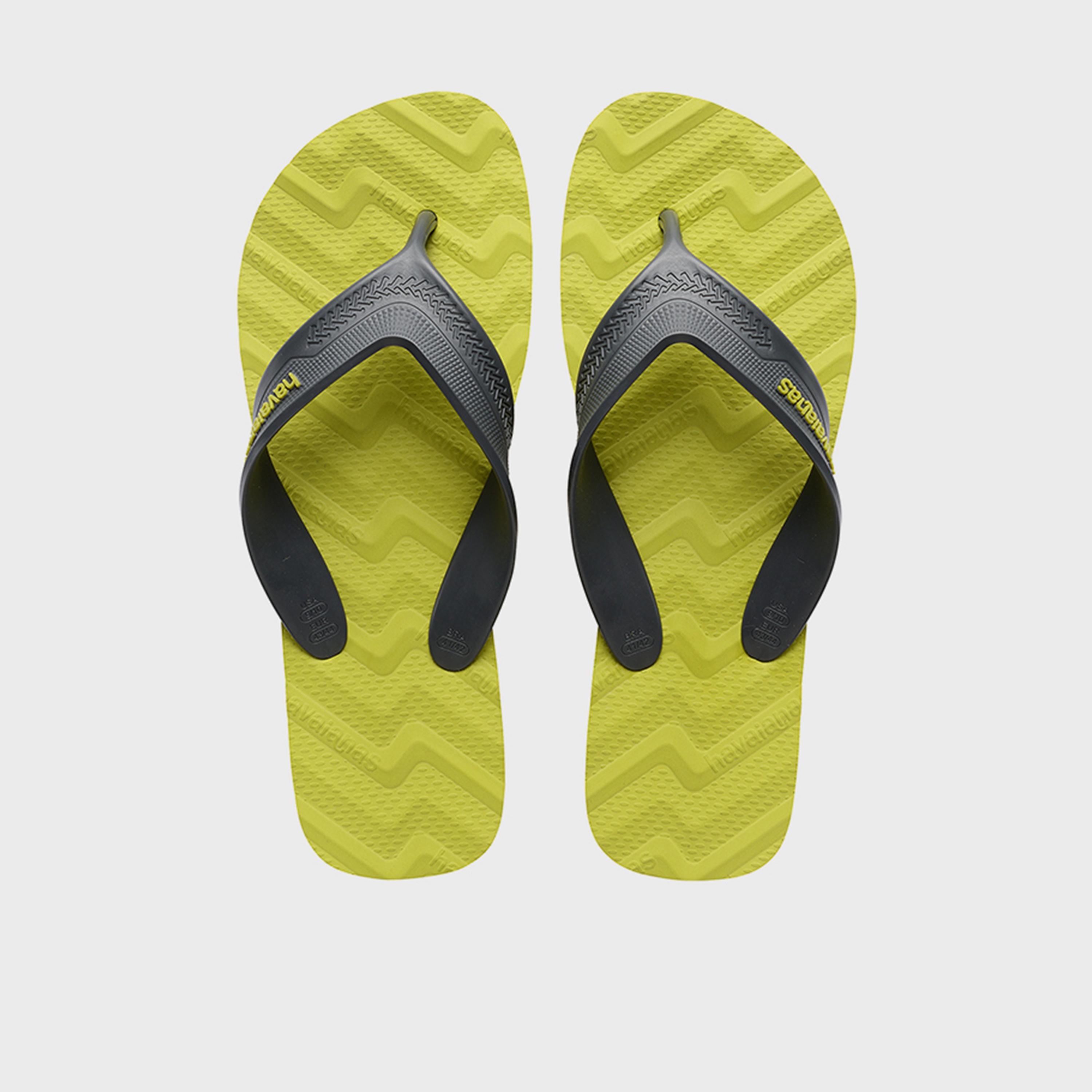 Havaianas Men's Slip-On Track Waves Thong Slippers | 4149734-1143-men-shoes-flipflopsandslides-image-1