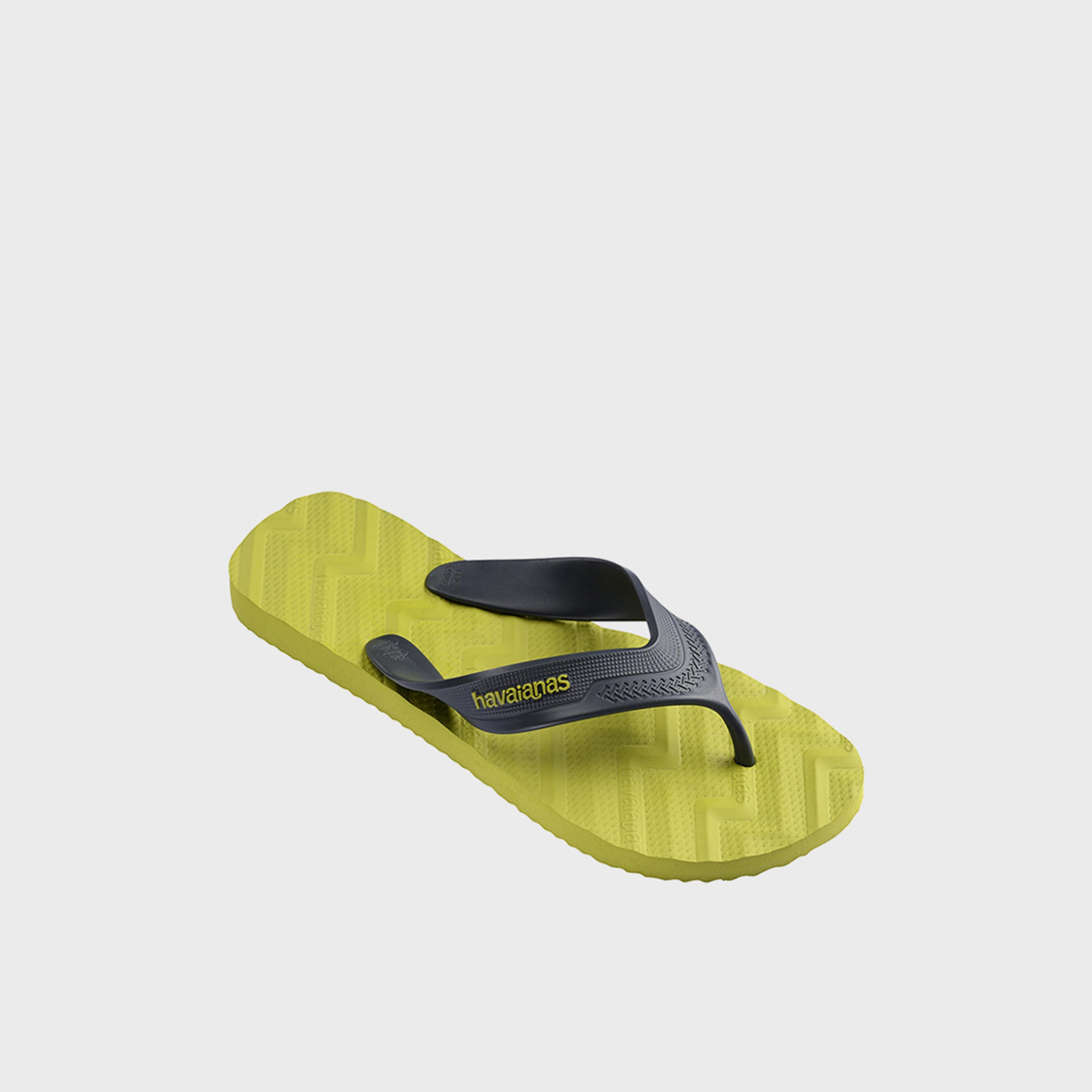 Havaianas Men's Slip-On Track Waves Thong Slippers | 4149734-1143-men-shoes-flipflopsandslides-image-2