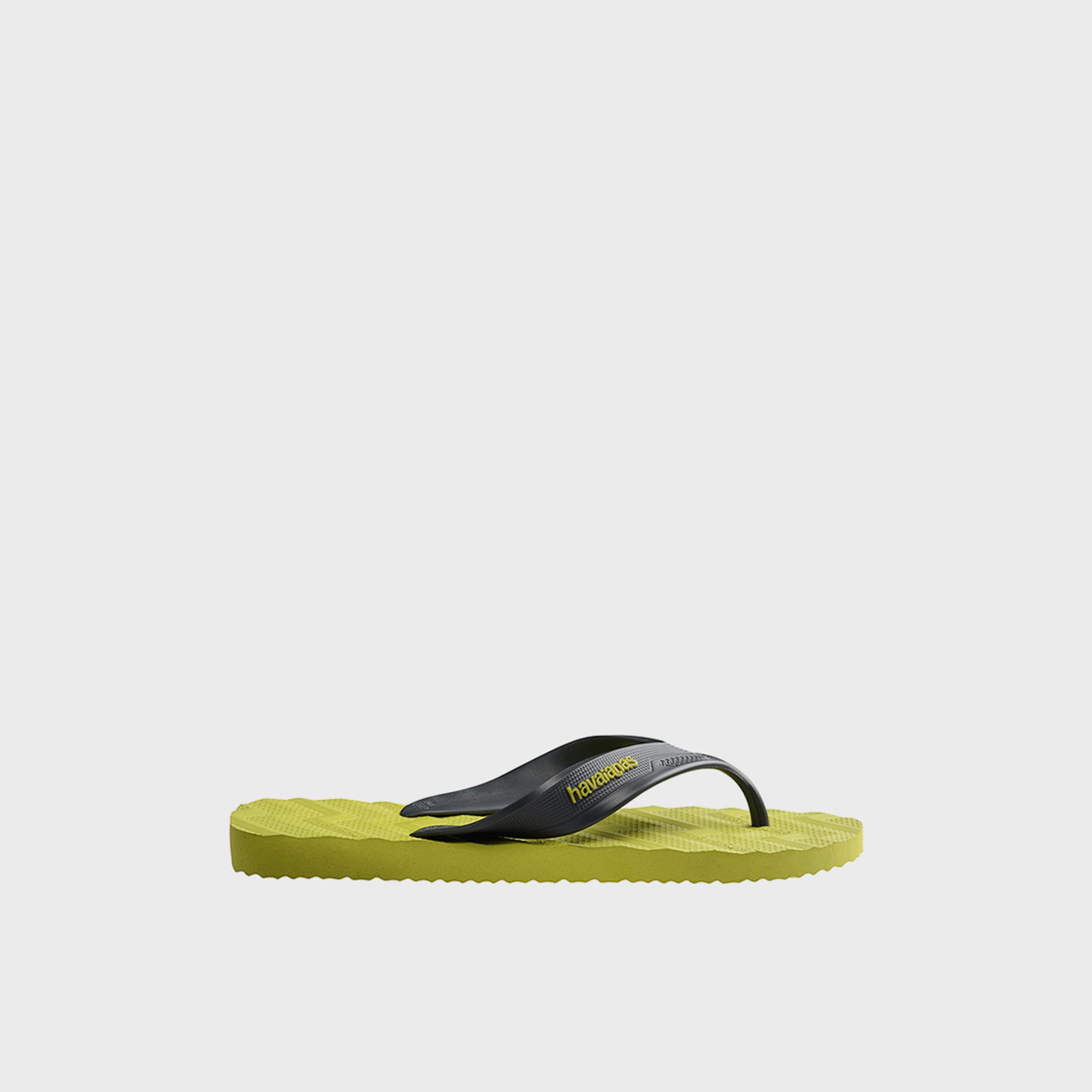 Havaianas Men's Slip-On Track Waves Thong Slippers | 4149734-1143-men-shoes-flipflopsandslides-image-3