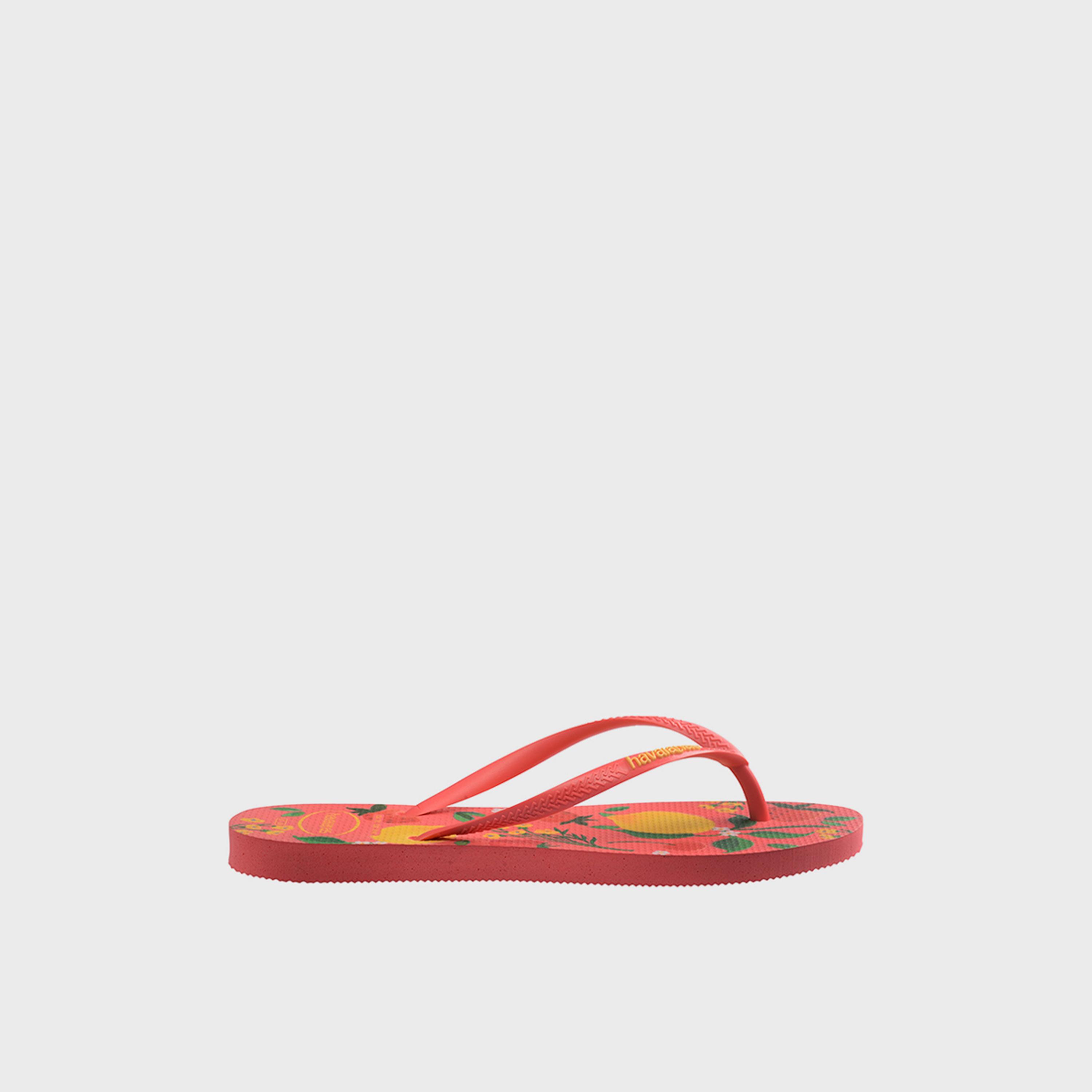هافاياناس - شبشب نسائي مسطح سهل الارتداء | 4149813-9260-women-shoes-flipflopsandslides-image-5