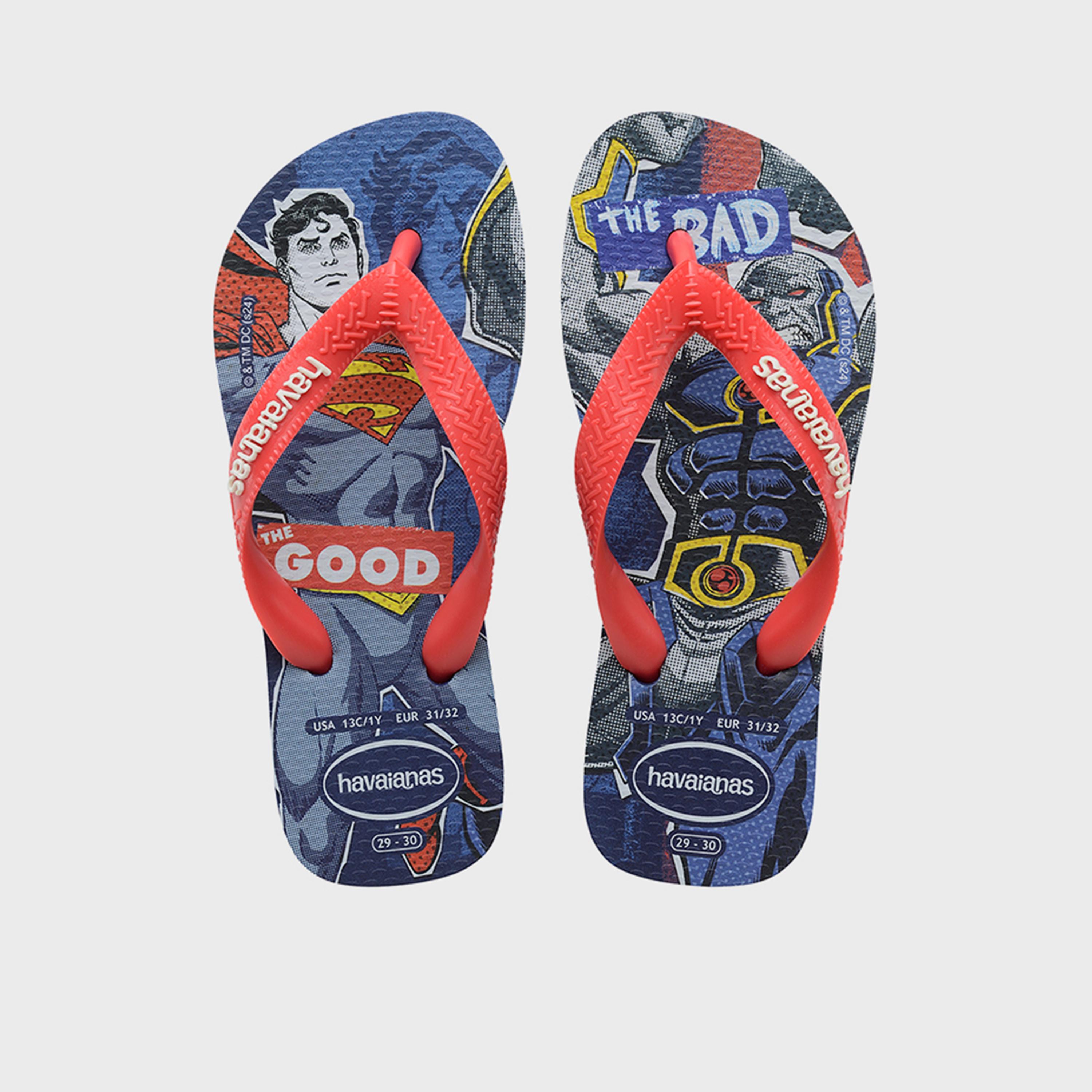 هافاياناس - شبشب أطفال سهل الارتداء | 4149874-0555-boys-shoes-flipflopsandslides-image-1