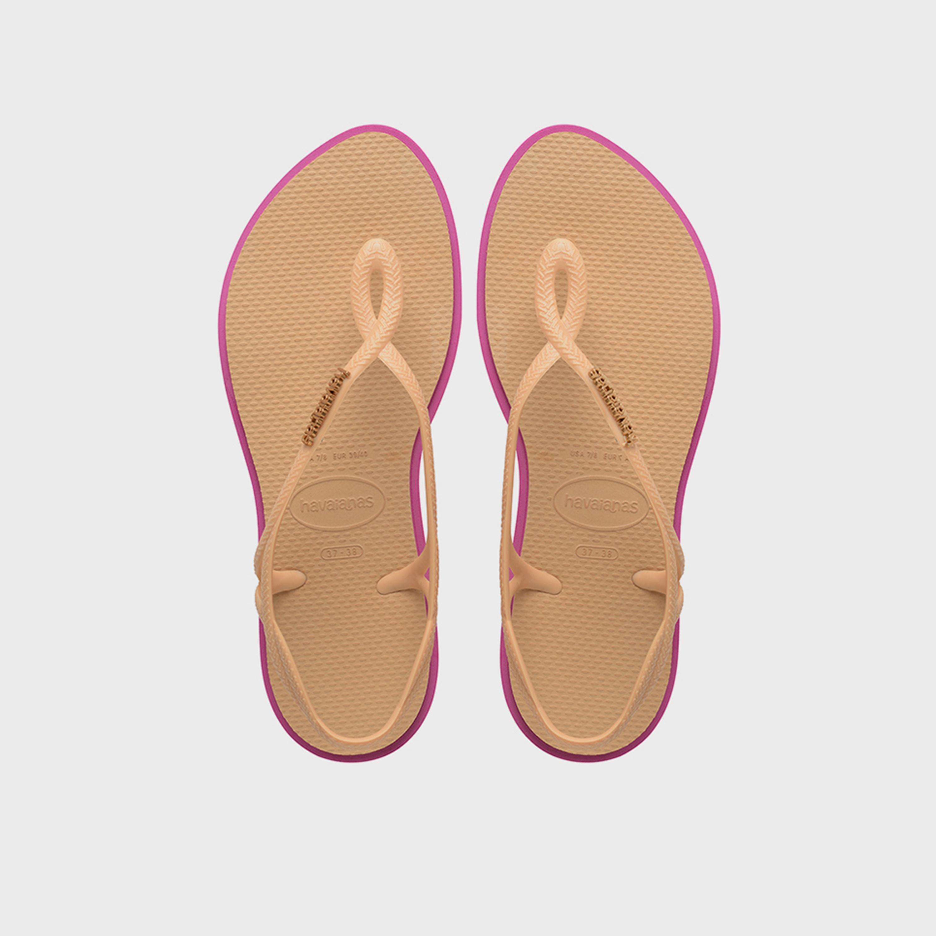 هافاياناس - شبشب نسائي مسطح سهل الارتداء | 4149921-1691-women-shoes-flipflopsandslides-image-1