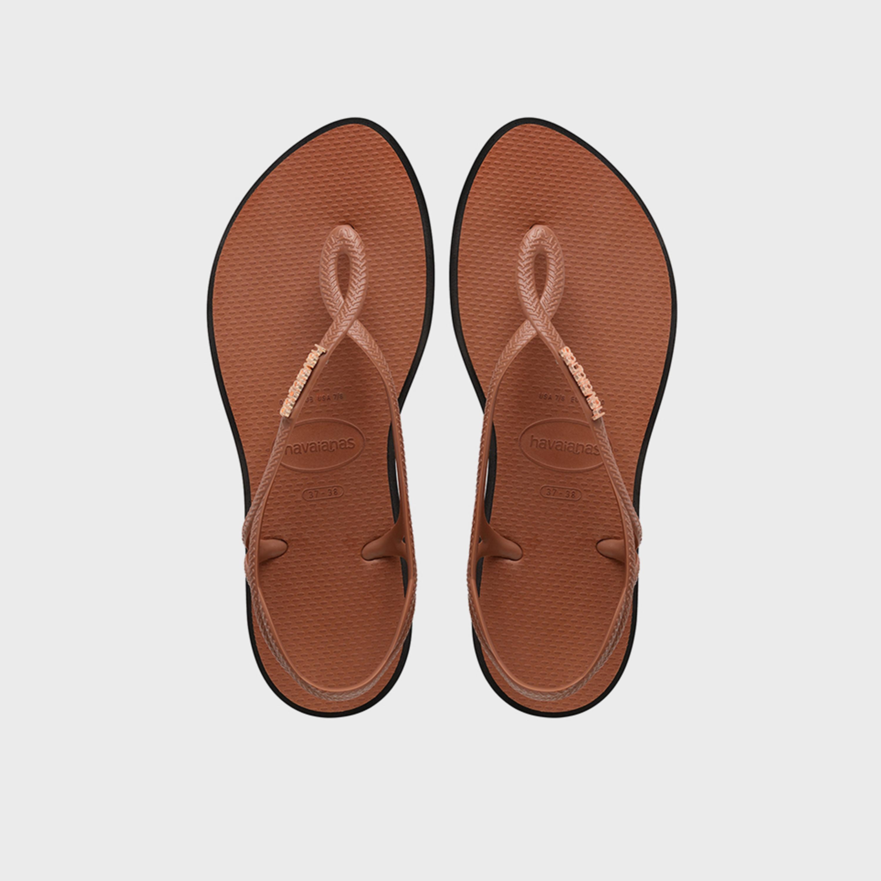 هافاياناس - شبشب نسائي مسطح سهل الارتداء | 4149921-1696-women-shoes-flipflopsandslides-image-1