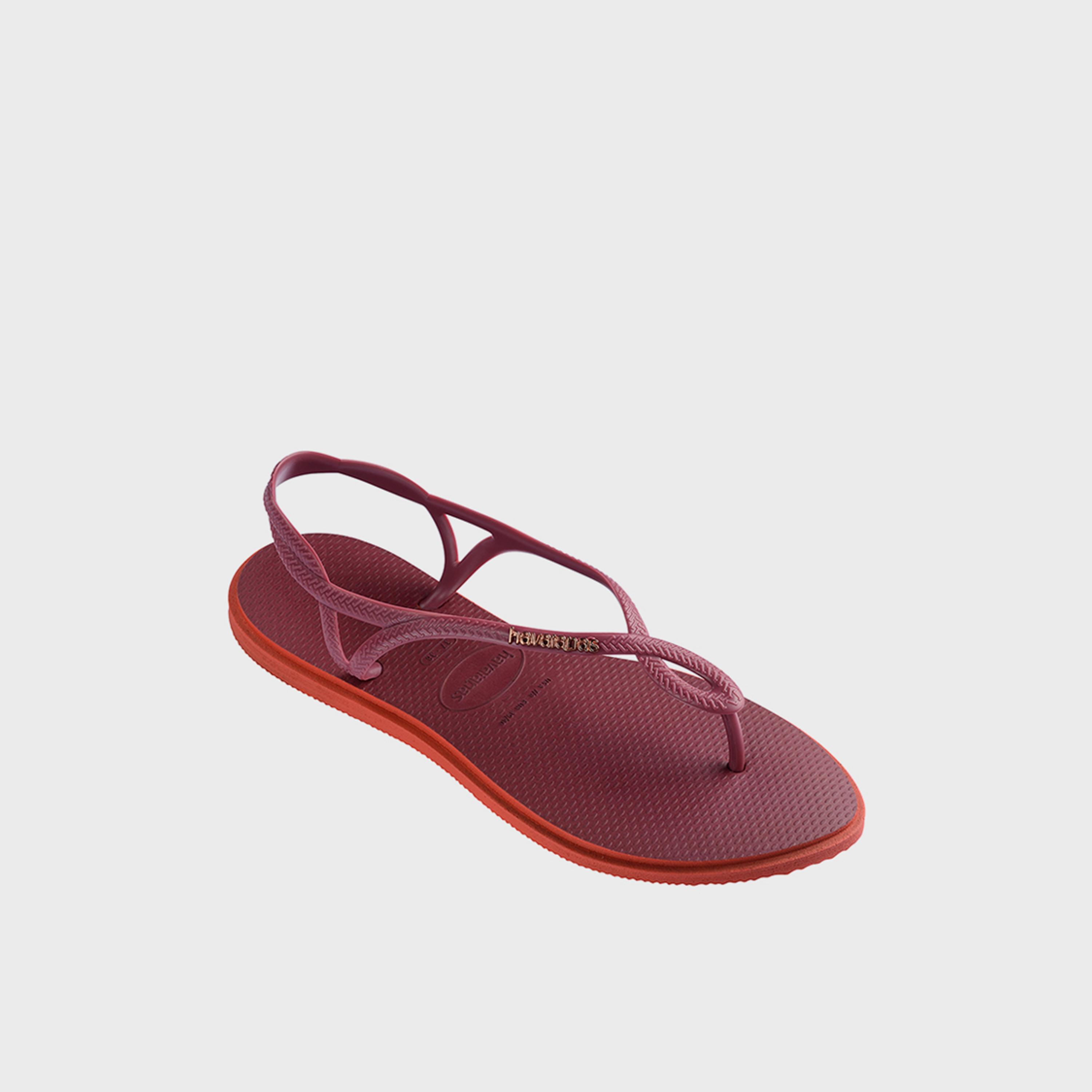 هافاياناس - شبشب نسائي مسطح سهل الارتداء | 4149921-1955-women-shoes-flipflopsandslides-image-2