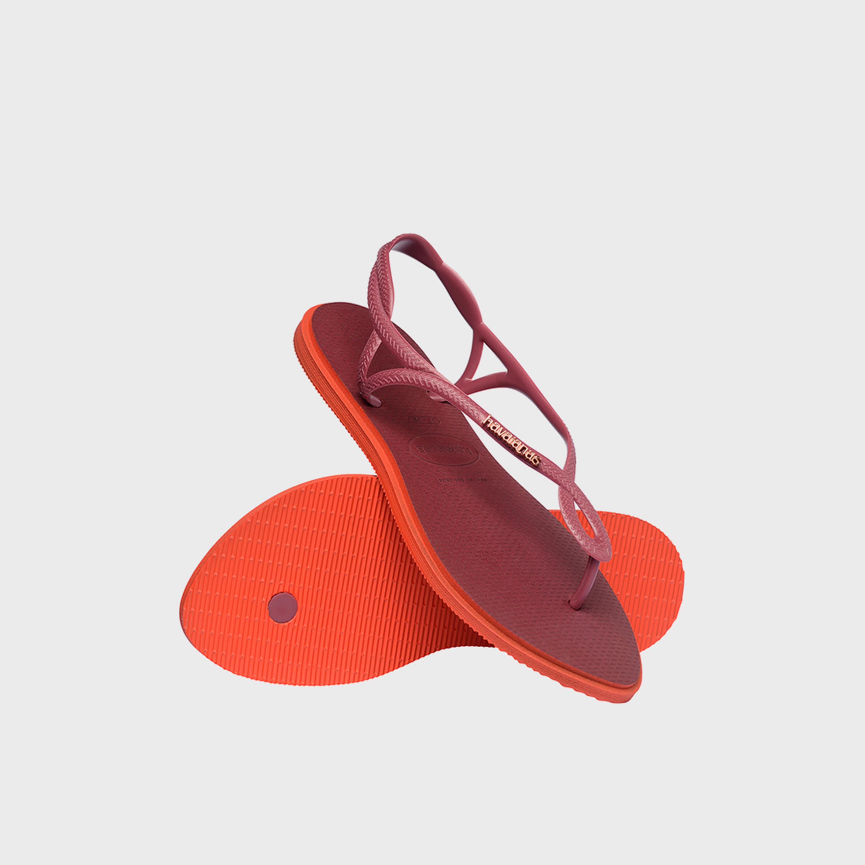 هافاياناس - شبشب نسائي مسطح سهل الارتداء | 4149921-1955-women-shoes-flipflopsandslides-image-4