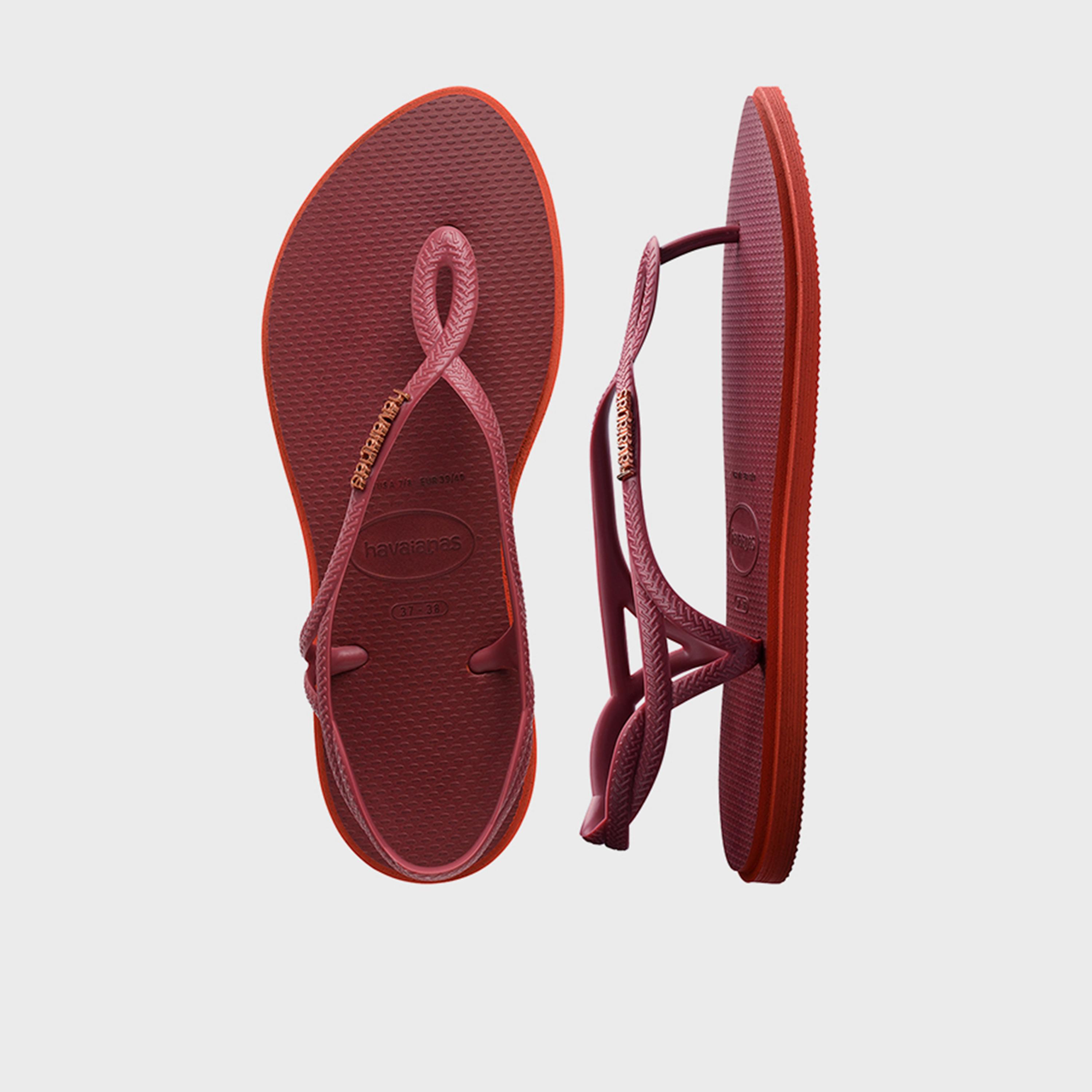 هافاياناس - شبشب نسائي مسطح سهل الارتداء | 4149921-1955-women-shoes-flipflopsandslides-image-5