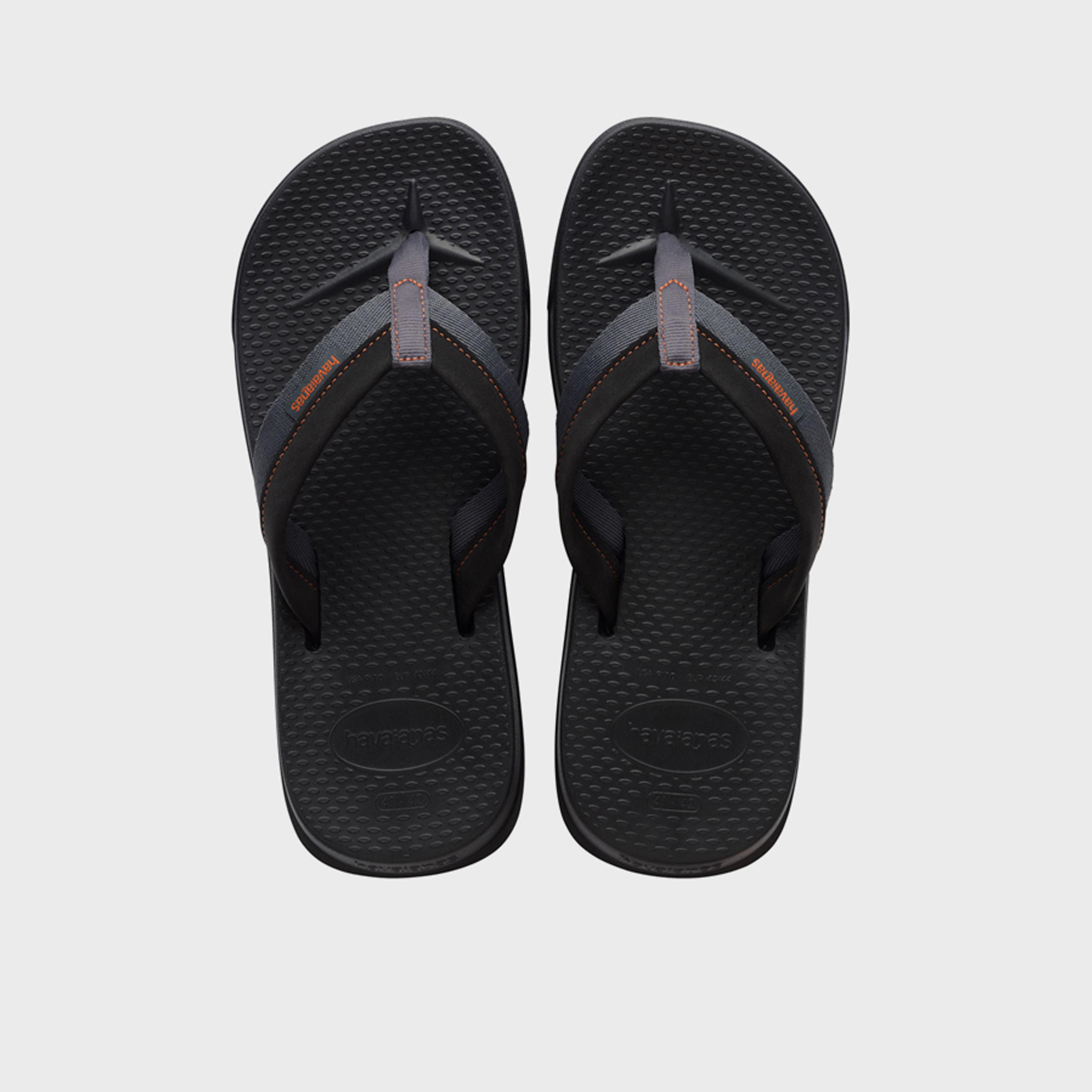 Havaianas Men's Slip-On Track Plus Thong Slippers | 4149926-3225-men-shoes-flipflopsandslides-image-1