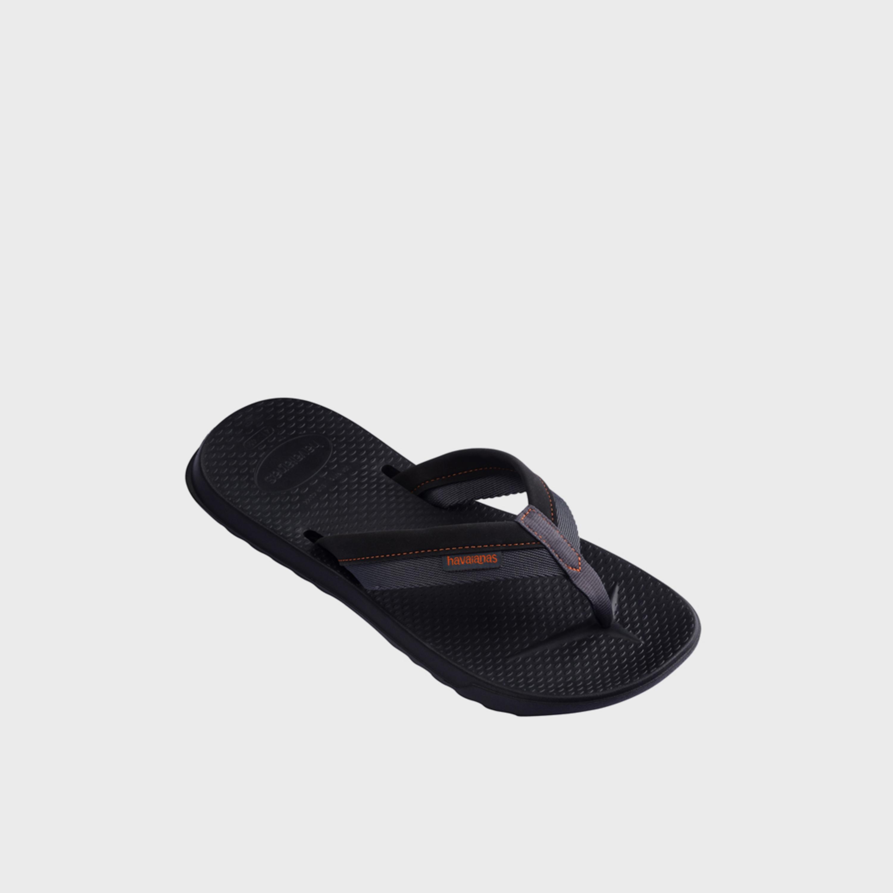 Havaianas Men's Slip-On Track Plus Thong Slippers | 4149926-3225-men-shoes-flipflopsandslides-image-2