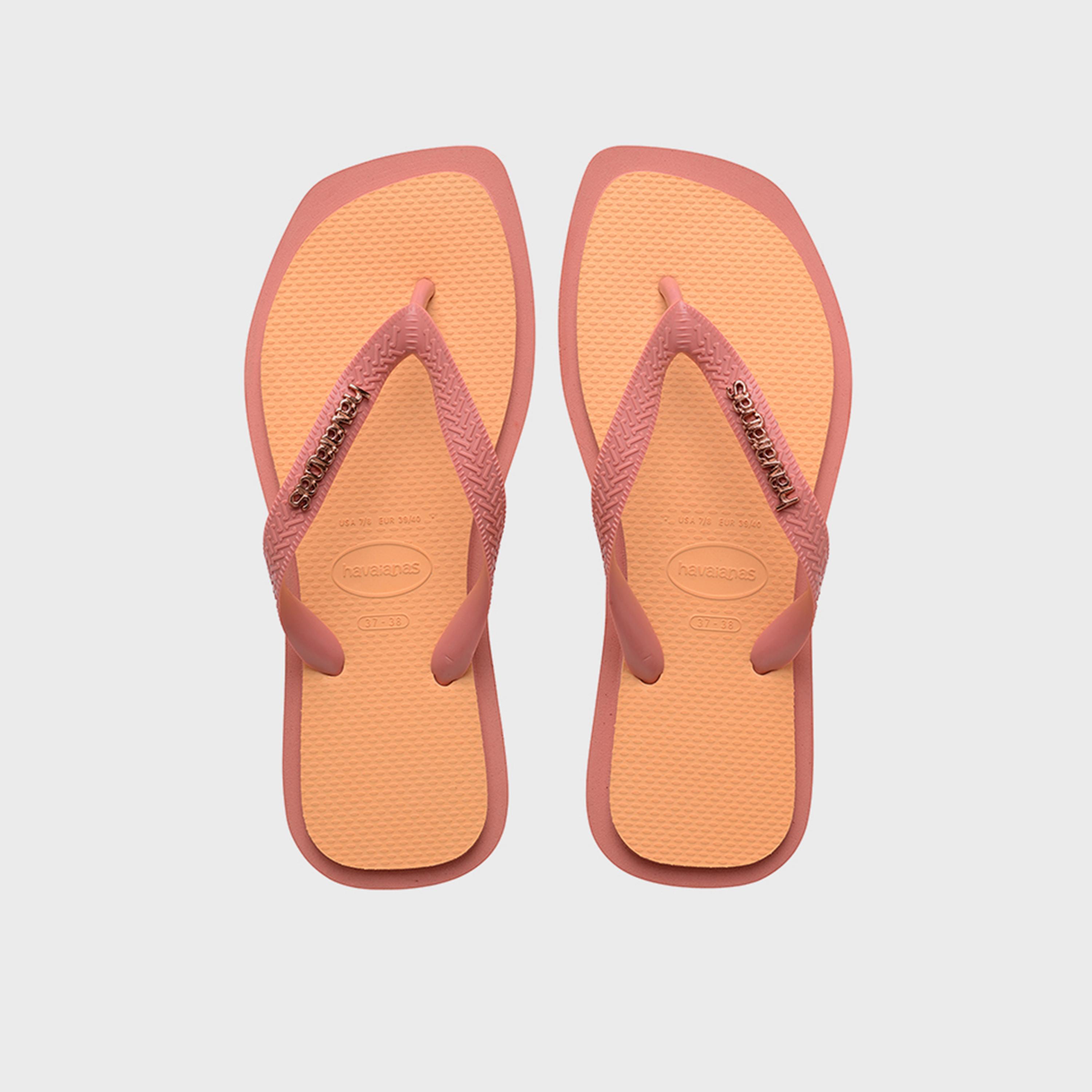 هافاياناس - شبشب نسائي مسطح سهل الارتداء | 4149944-1800-women-shoes-flipflopsandslides-image-1