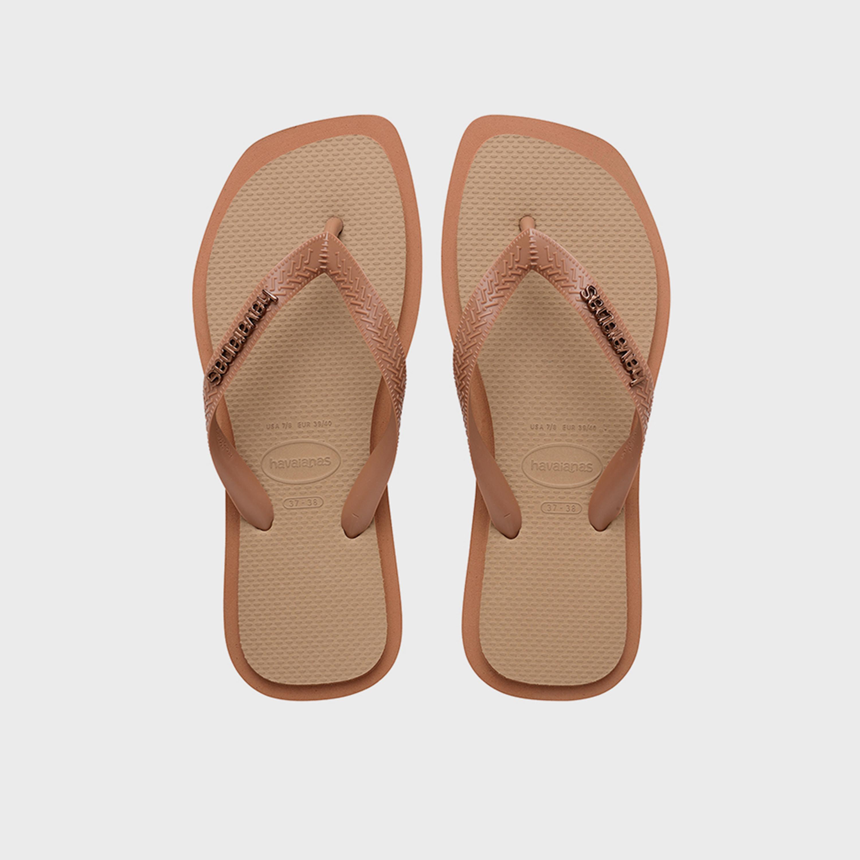 هافاياناس - شبشب نسائي مسطح سهل الارتداء | 4149944-4258-women-shoes-flipflopsandslides-image-1