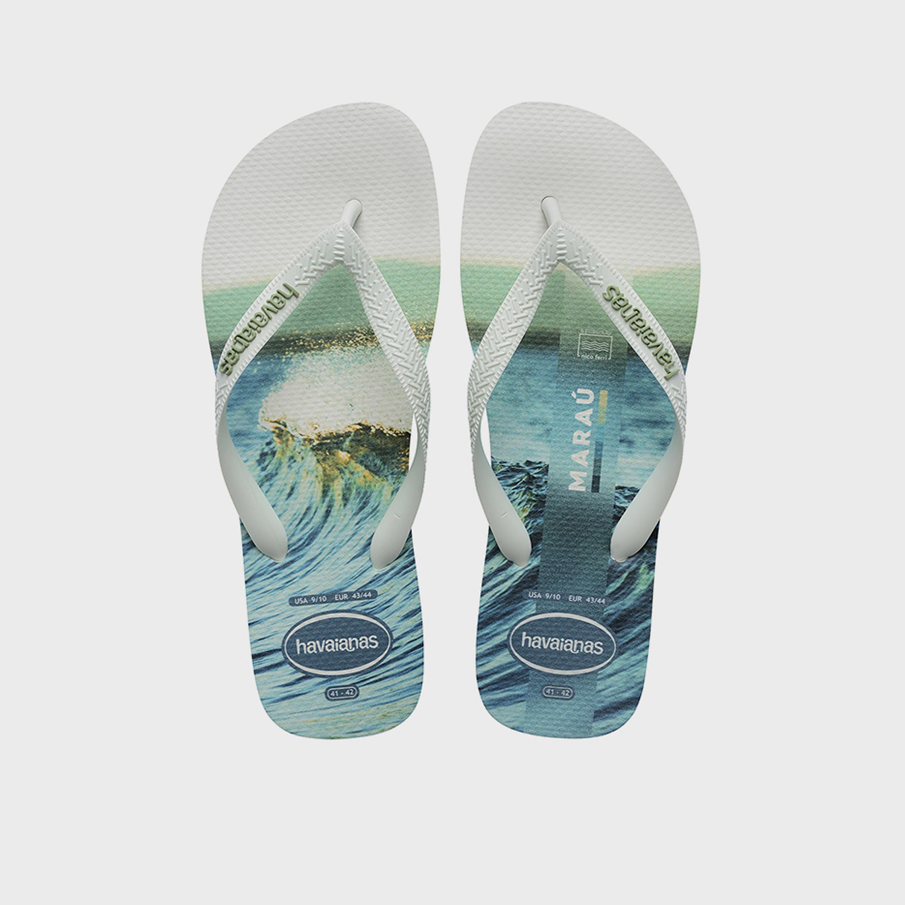 هافاياناس - شبشب رجالي سهل الارتداء | 4149971-0198-men-shoes-flipflopsandslides-image-1