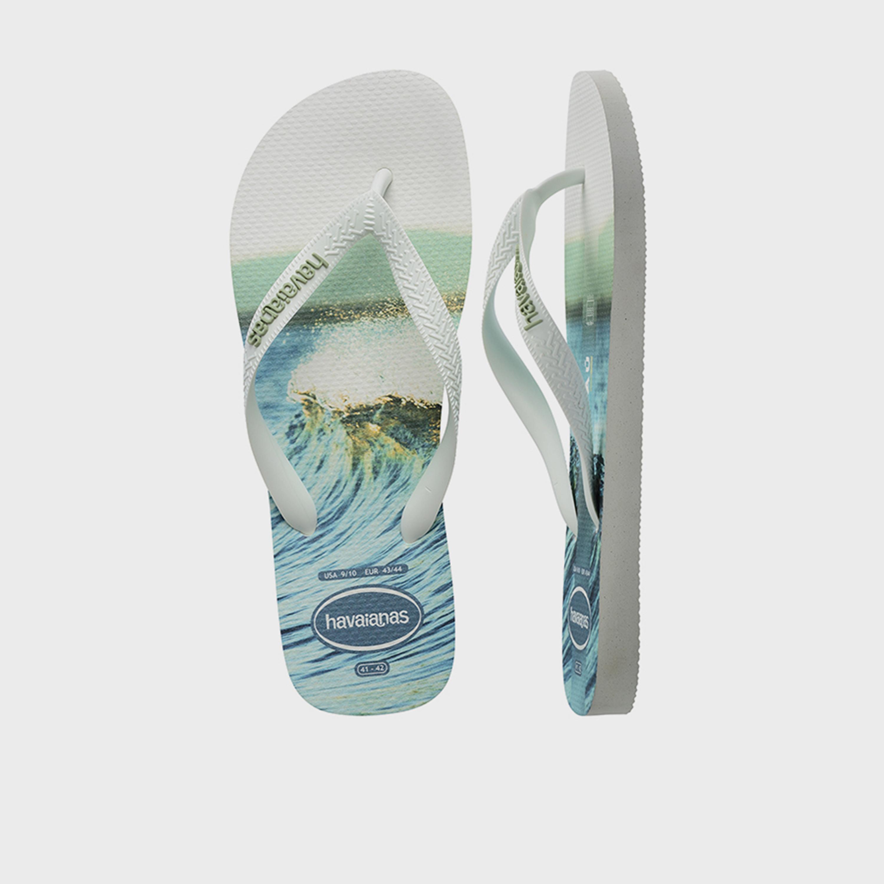 Havaianas Men's Slip-On Top Surfer I Thong Slippers | 4149971-0198-men-shoes-flipflopsandslides-image-5