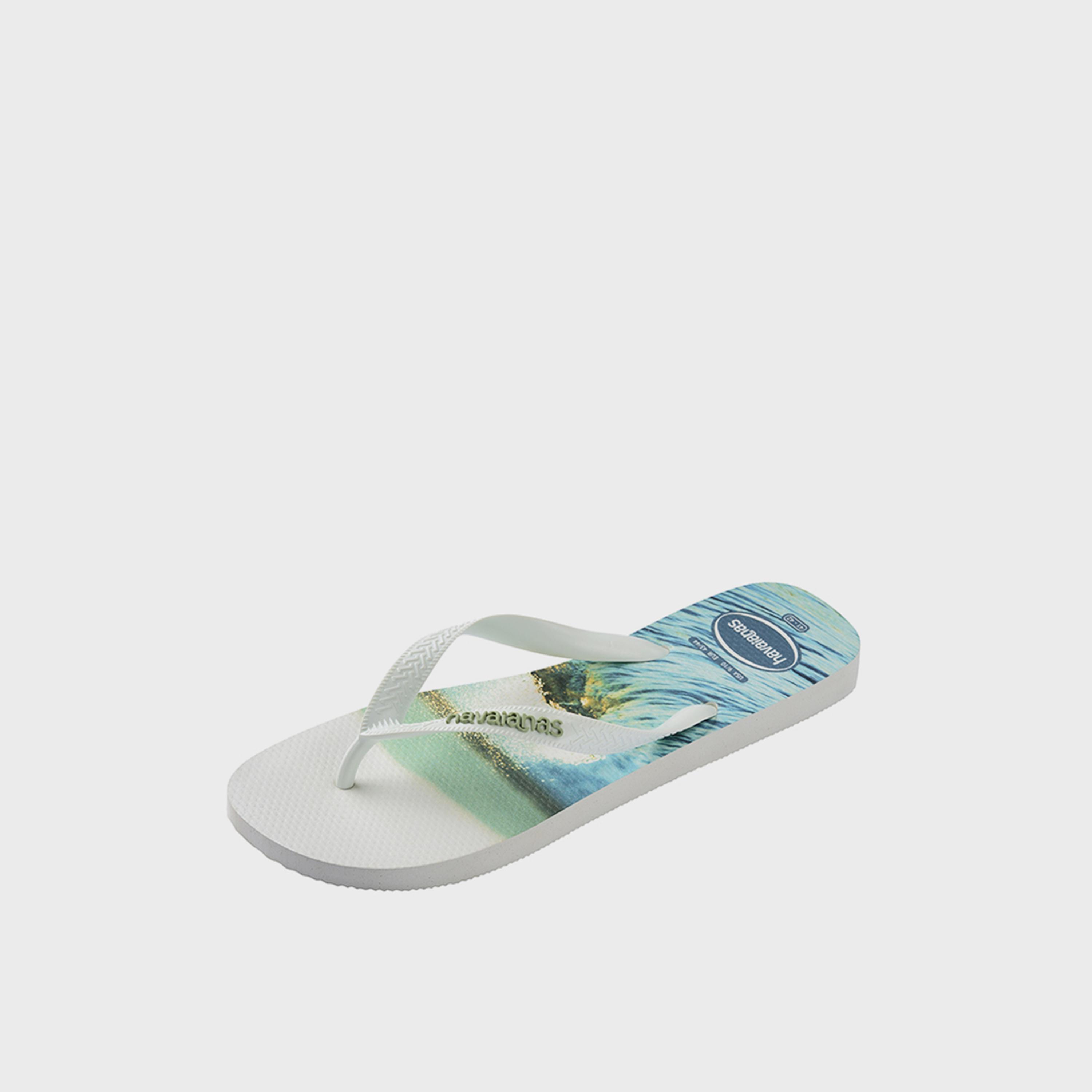 Havaianas Men's Slip-On Top Surfer I Thong Slippers | 4149971-0198-men-shoes-flipflopsandslides-image-6