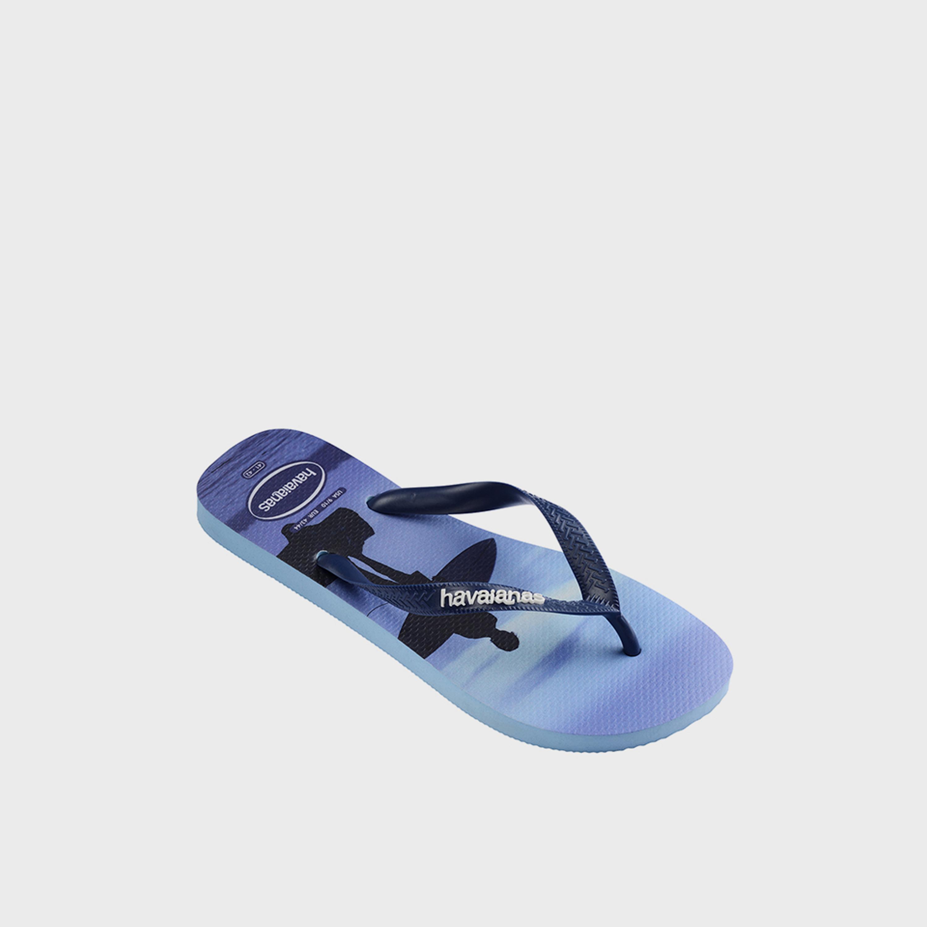 Havaianas Men's Slip-On Top Surfer I Thong Slippers | 4149971-1056-men-shoes-flipflopsandslides-image-2