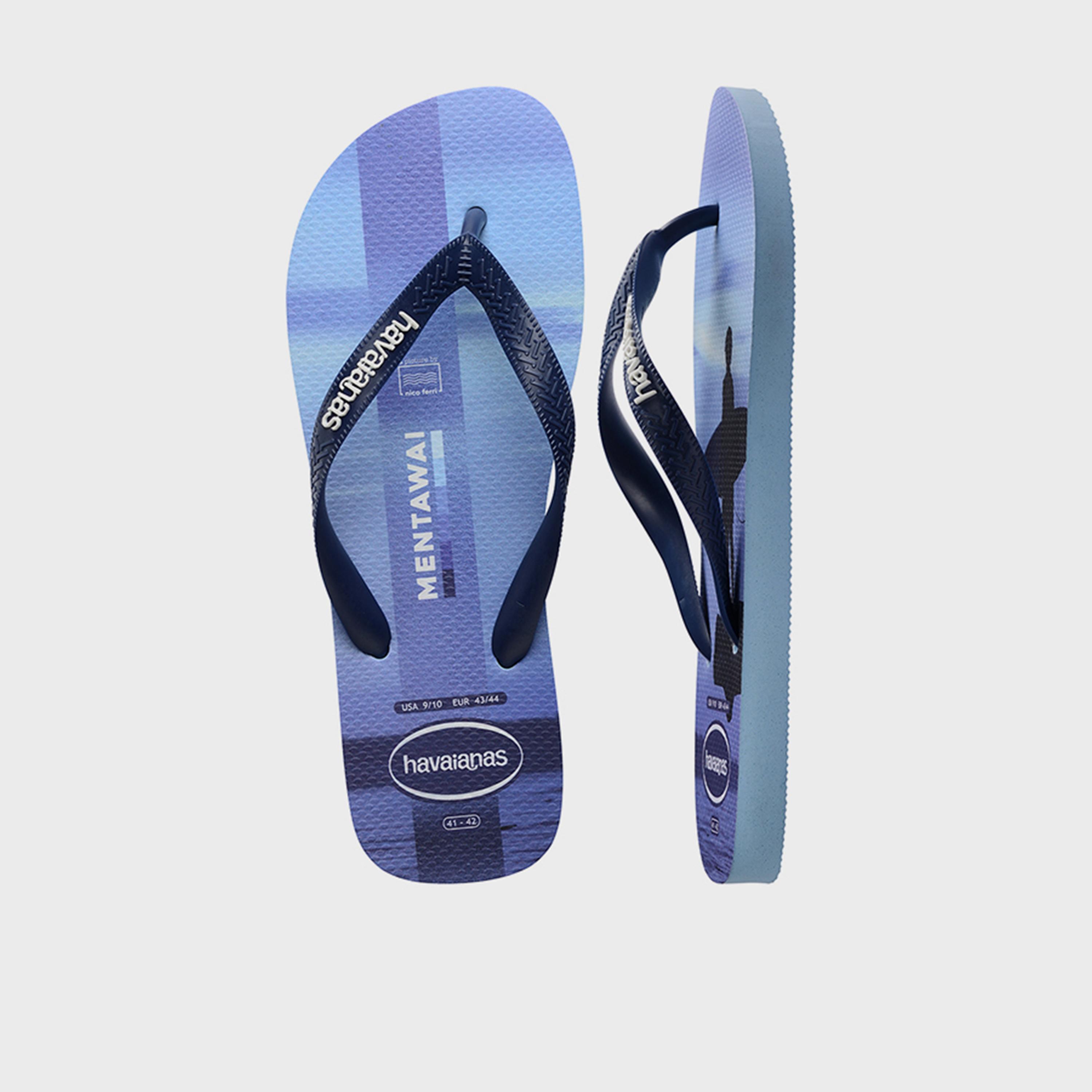 Havaianas Men's Slip-On Top Surfer I Thong Slippers | 4149971-1056-men-shoes-flipflopsandslides-image-5