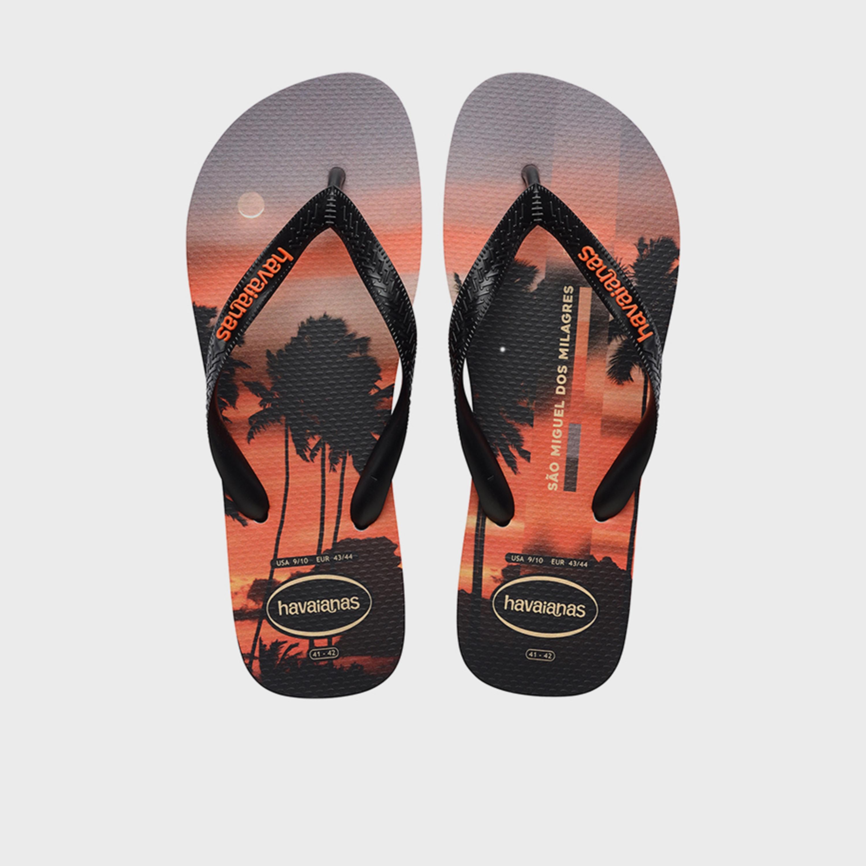 Havaianas Men's Slip-On Top Surfer Thong Slippers | 4149971-7345-men-shoes-flipflopsandslides-image-1