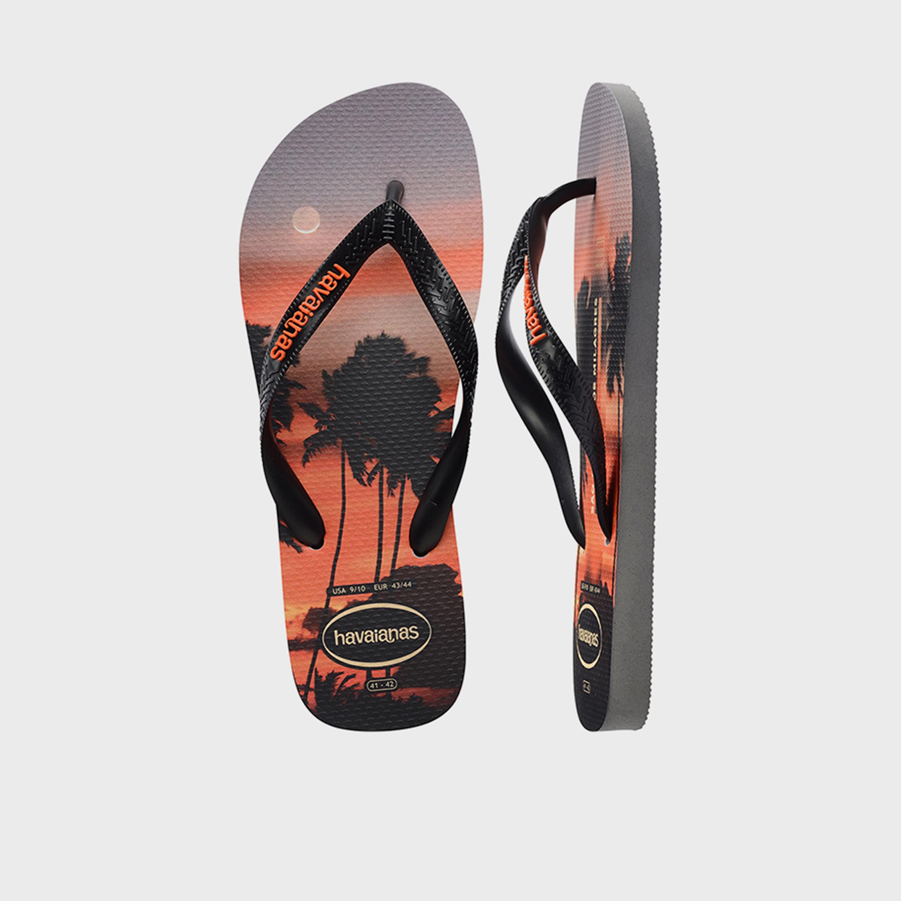 Havaianas Men's Slip-On Top Surfer Thong Slippers | 4149971-7345-men-shoes-flipflopsandslides-image-5