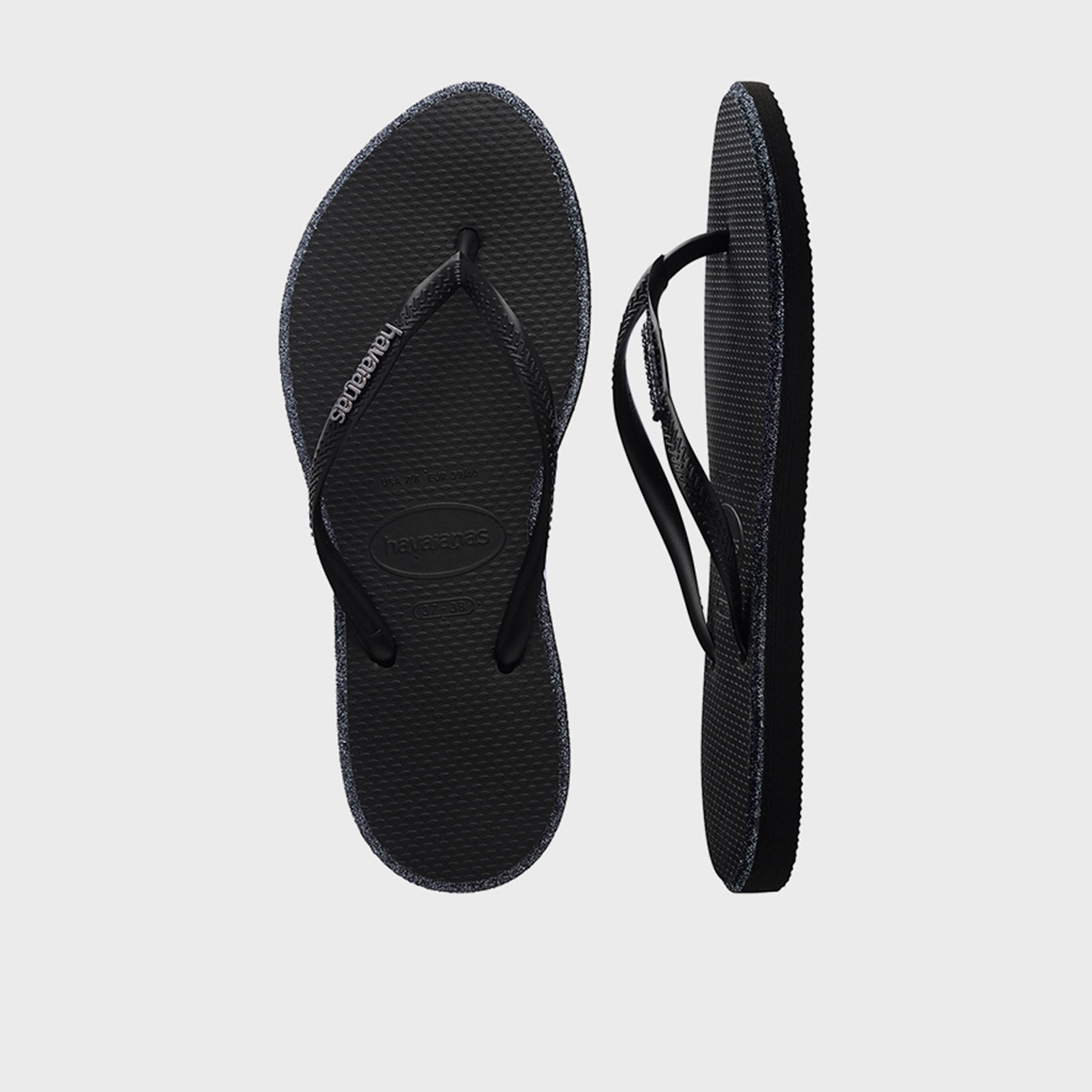 هافاياناس - شبشب نسائي مسطح سهل الارتداء | 4150157-1069-women-shoes-flipflopsandslides-image-5