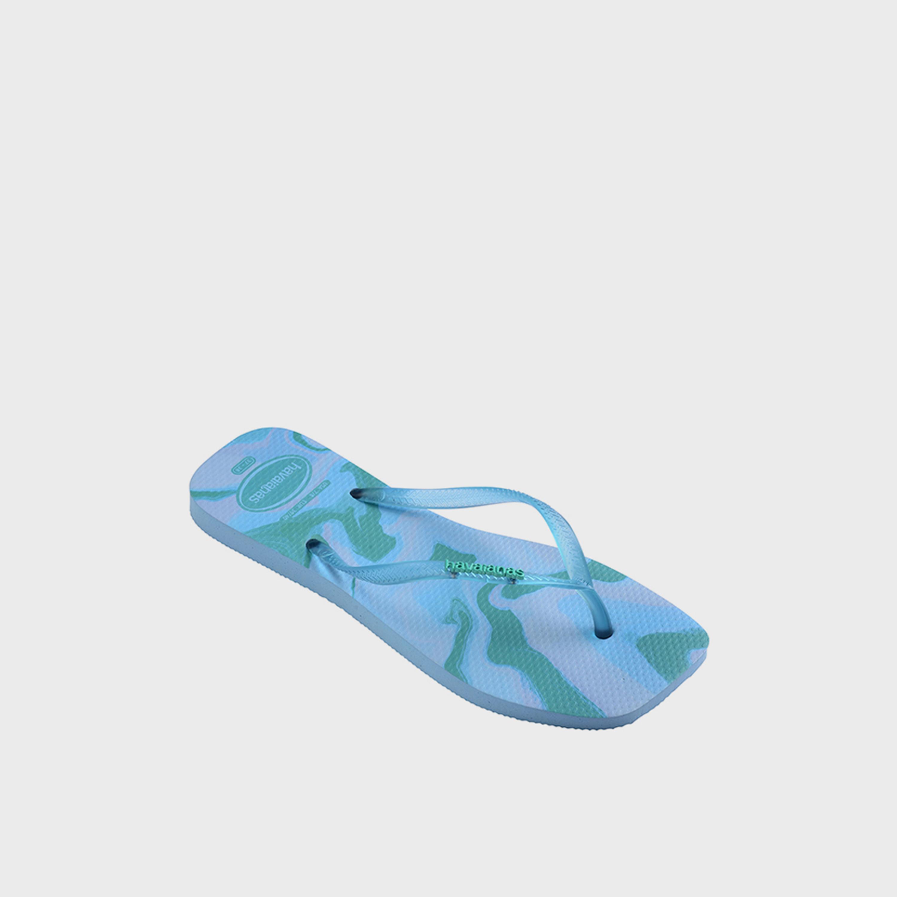 Havaianas Women's Slip-On Flat Slim Square Jelly Thong Slippers | 4150245-1056-women-shoes-flipflopsandslides-image-2