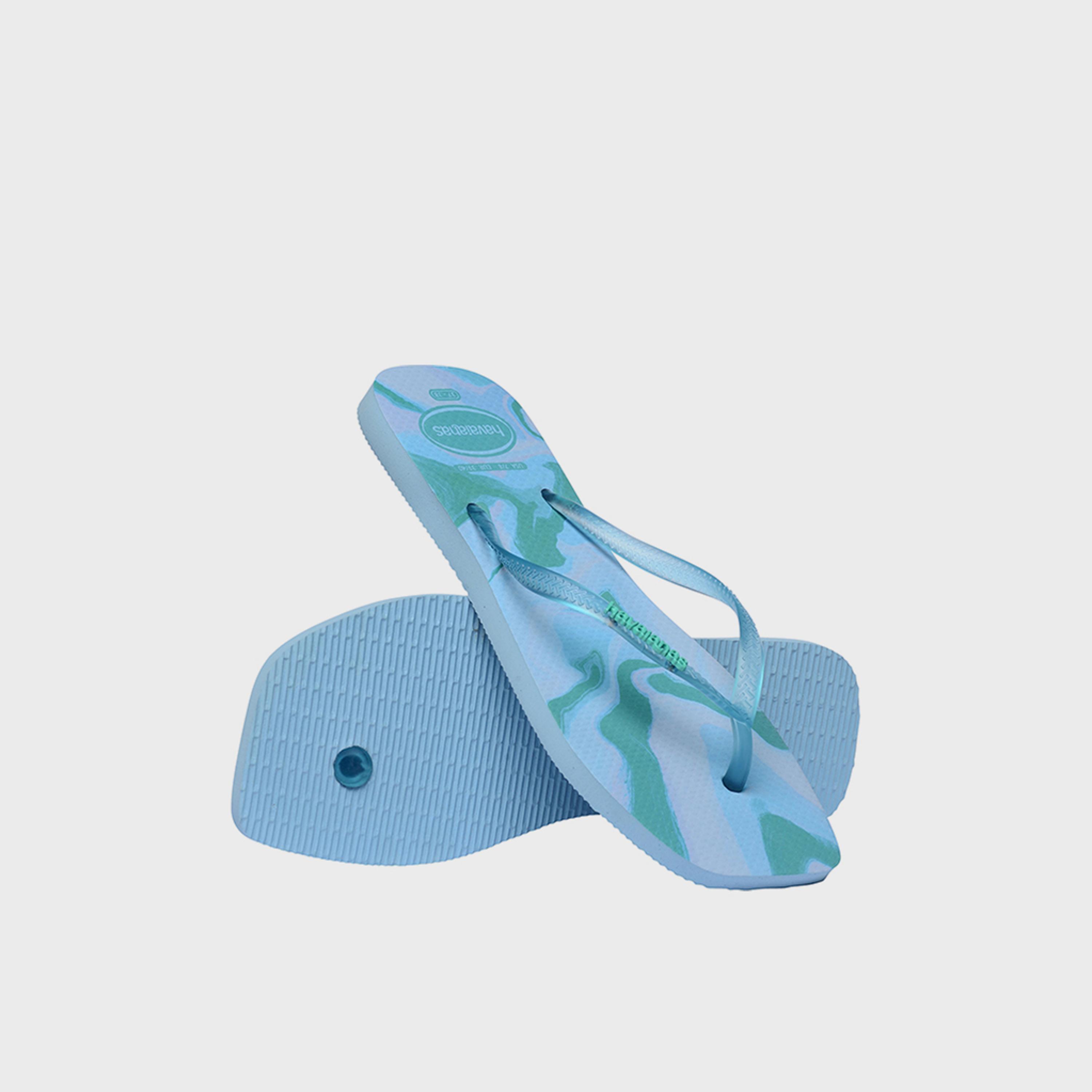 Havaianas Women's Slip-On Flat Slim Square Jelly Thong Slippers | 4150245-1056-women-shoes-flipflopsandslides-image-4
