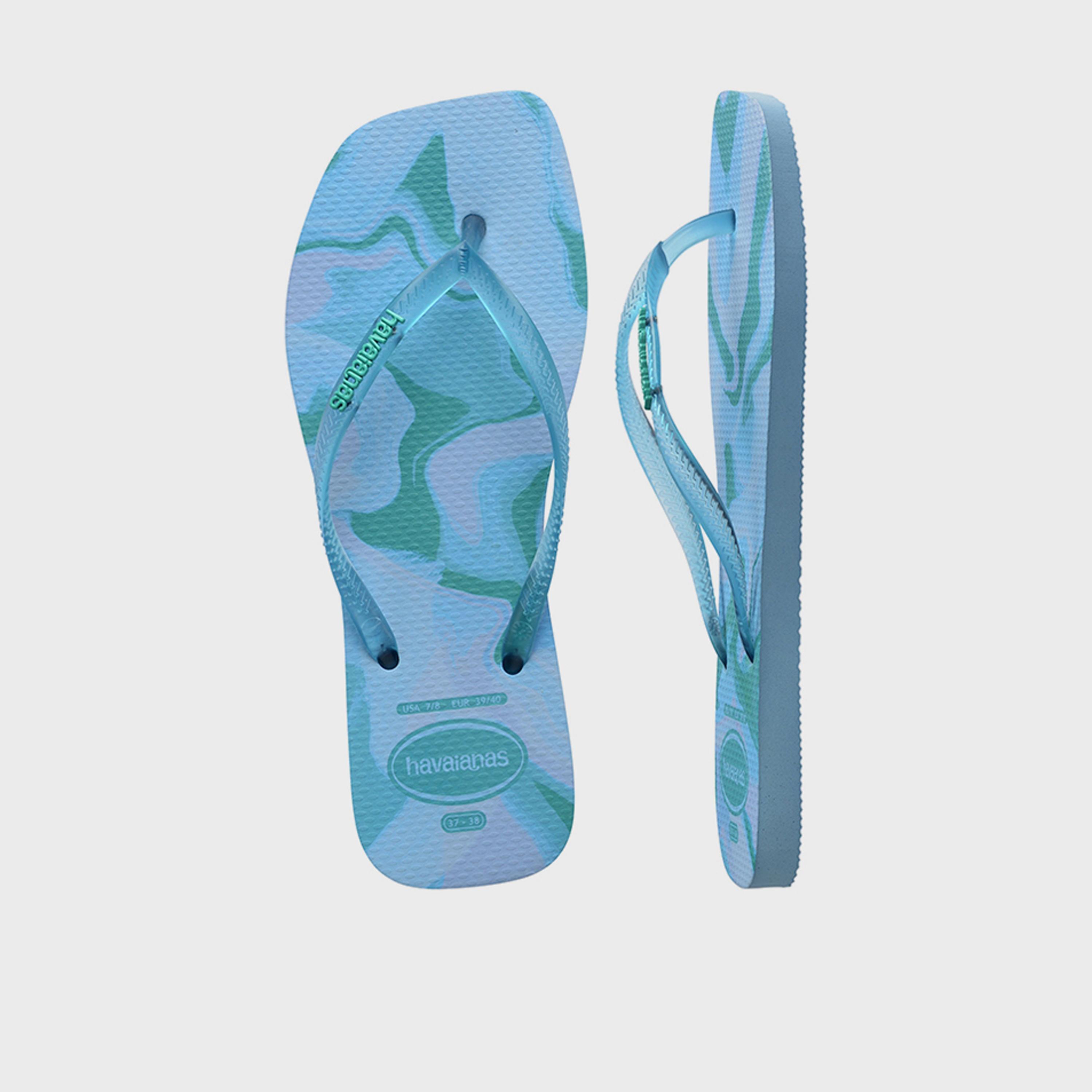 Havaianas Women's Slip-On Flat Slim Square Jelly Thong Slippers | 4150245-1056-women-shoes-flipflopsandslides-image-5