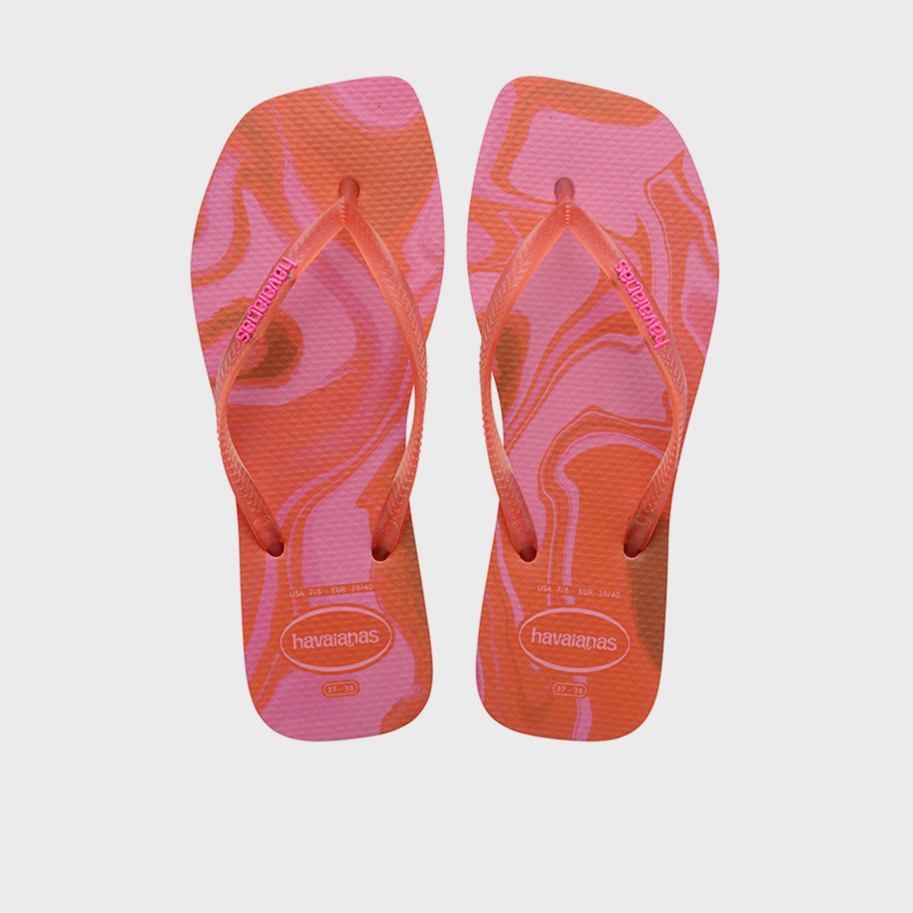 هافاياناس - شبشب نسائي مسطح سهل الارتداء | 4150245-1106-women-shoes-flipflopsandslides-image-1