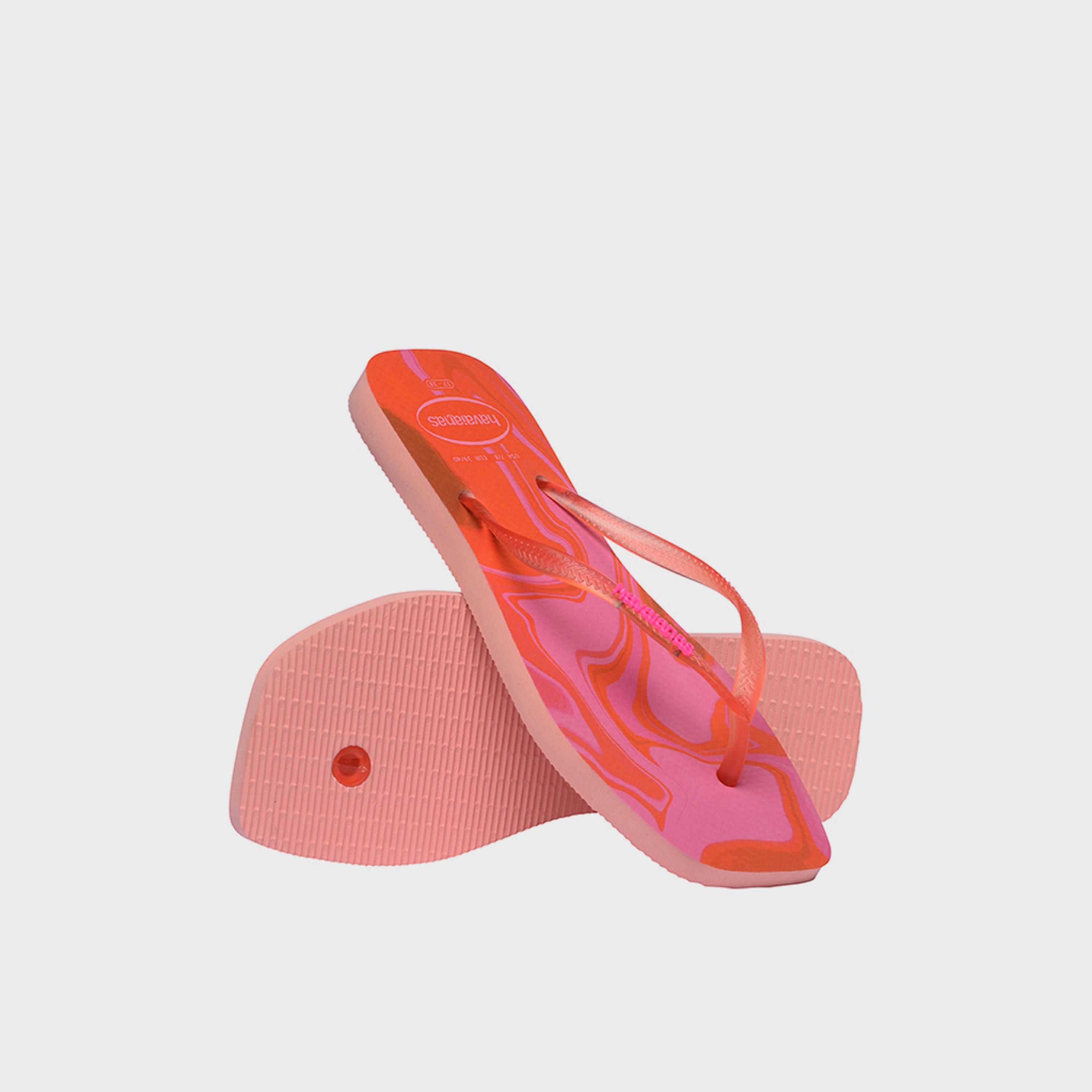 هافاياناس - شبشب نسائي مسطح سهل الارتداء | 4150245-1106-women-shoes-flipflopsandslides-image-4