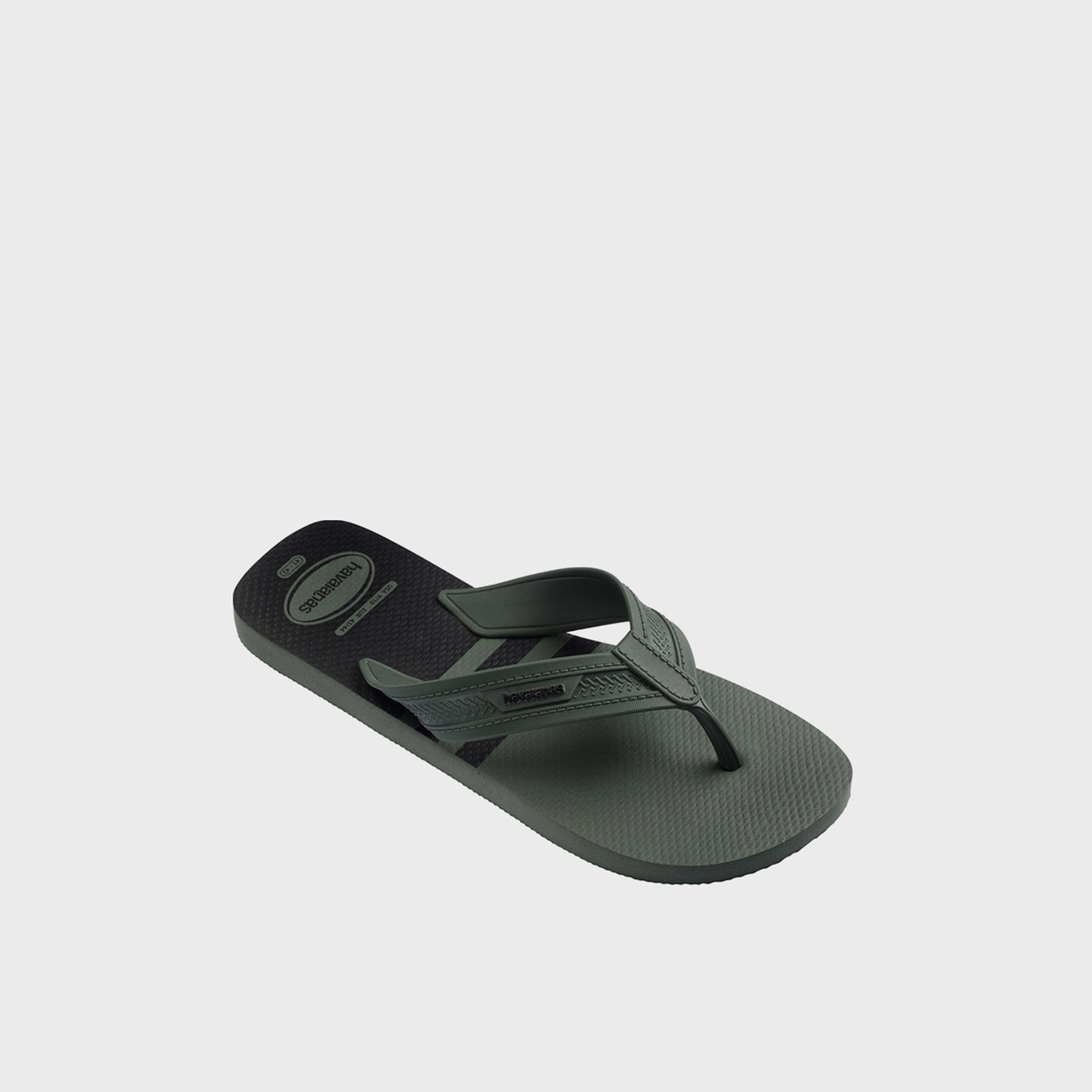 Havaianas Men's Slip-On City Basic Thong Slippers | 4150268-2945-men-shoes-flipflopsandslides-image-2