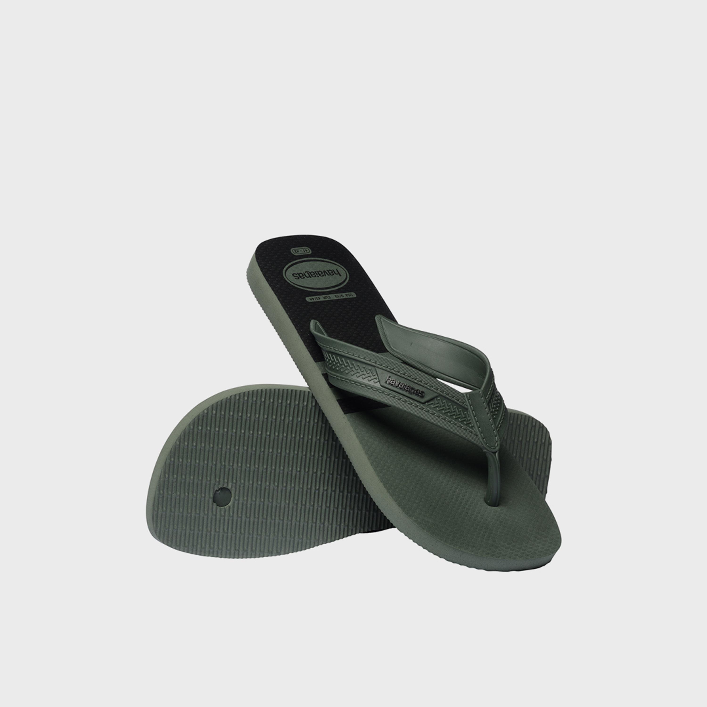 هافاياناس - شبشب رجالي سهل الارتداء تصميم بسيط | 4150268-2945-men-shoes-flipflopsandslides-image-4