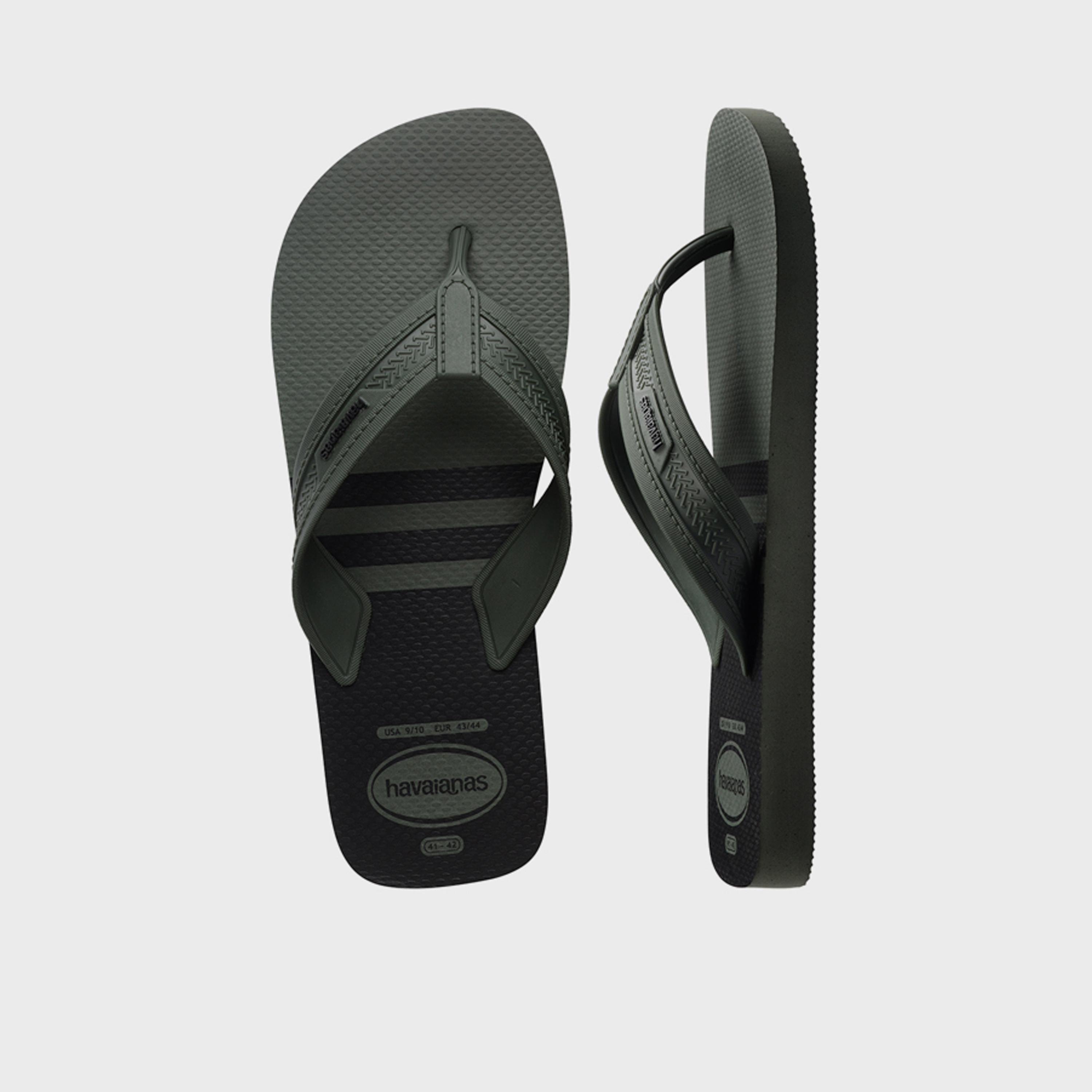 Havaianas Men's Slip-On City Basic Thong Slippers | 4150268-2945-men-shoes-flipflopsandslides-image-5