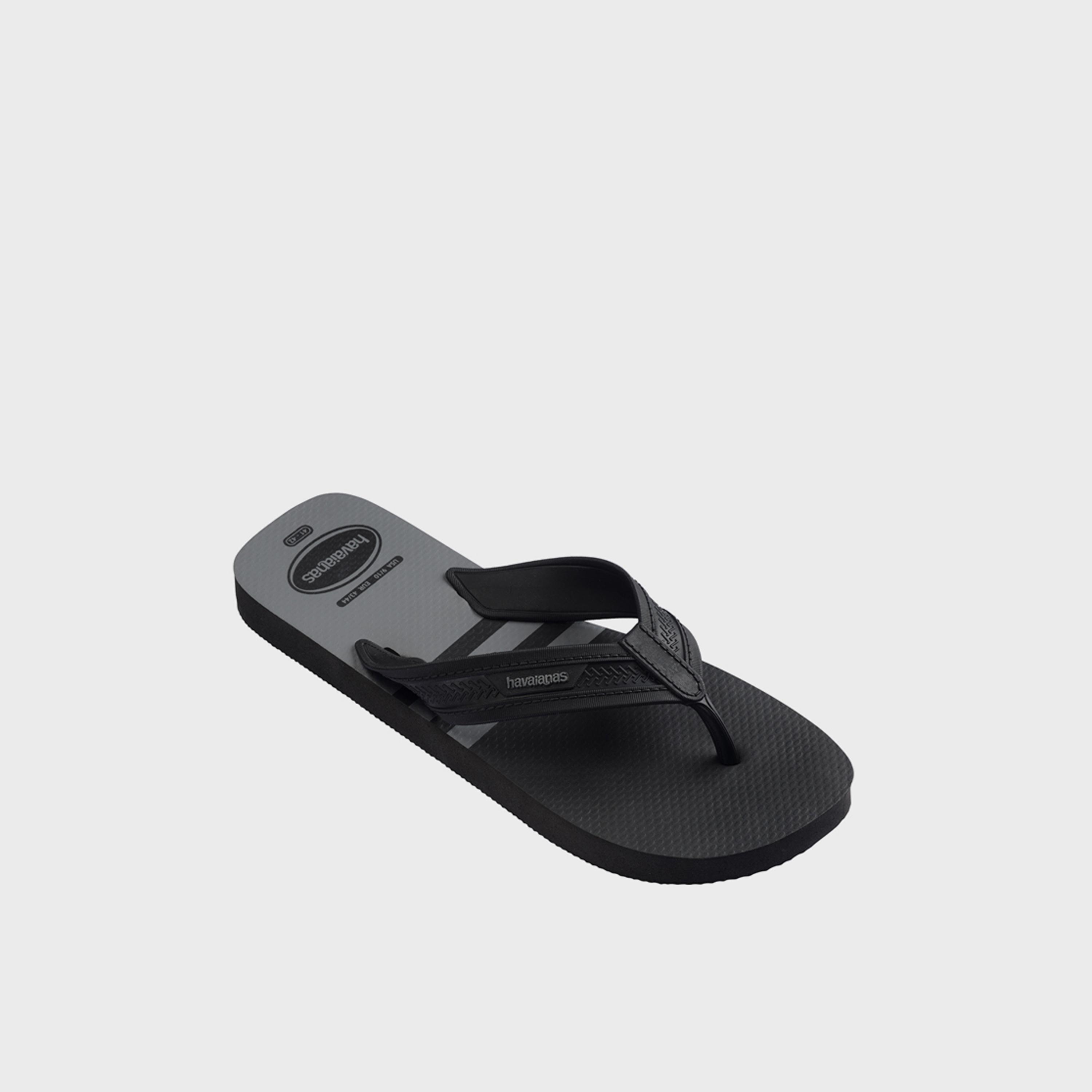 Havaianas Men's Slip-On City Basic Thong Slippers | 4150268-7663-men-shoes-flipflopsandslides-image-2
