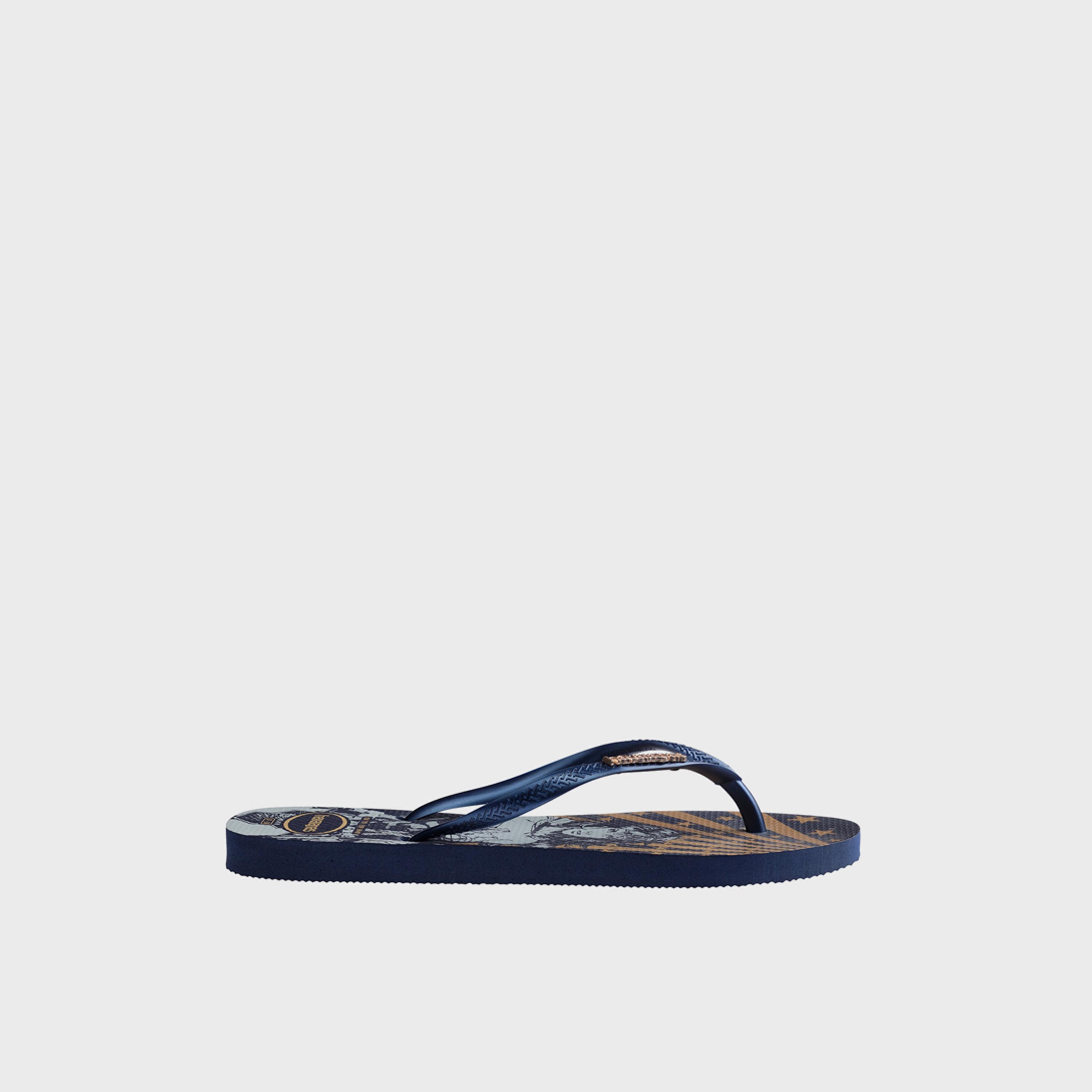 هافاياناس - شبشب وارنر كلاسيكس نسائي سهل الارتداء تصميم مسطح | 4150276.0555-women-shoes-flipflopsandslides-image-3