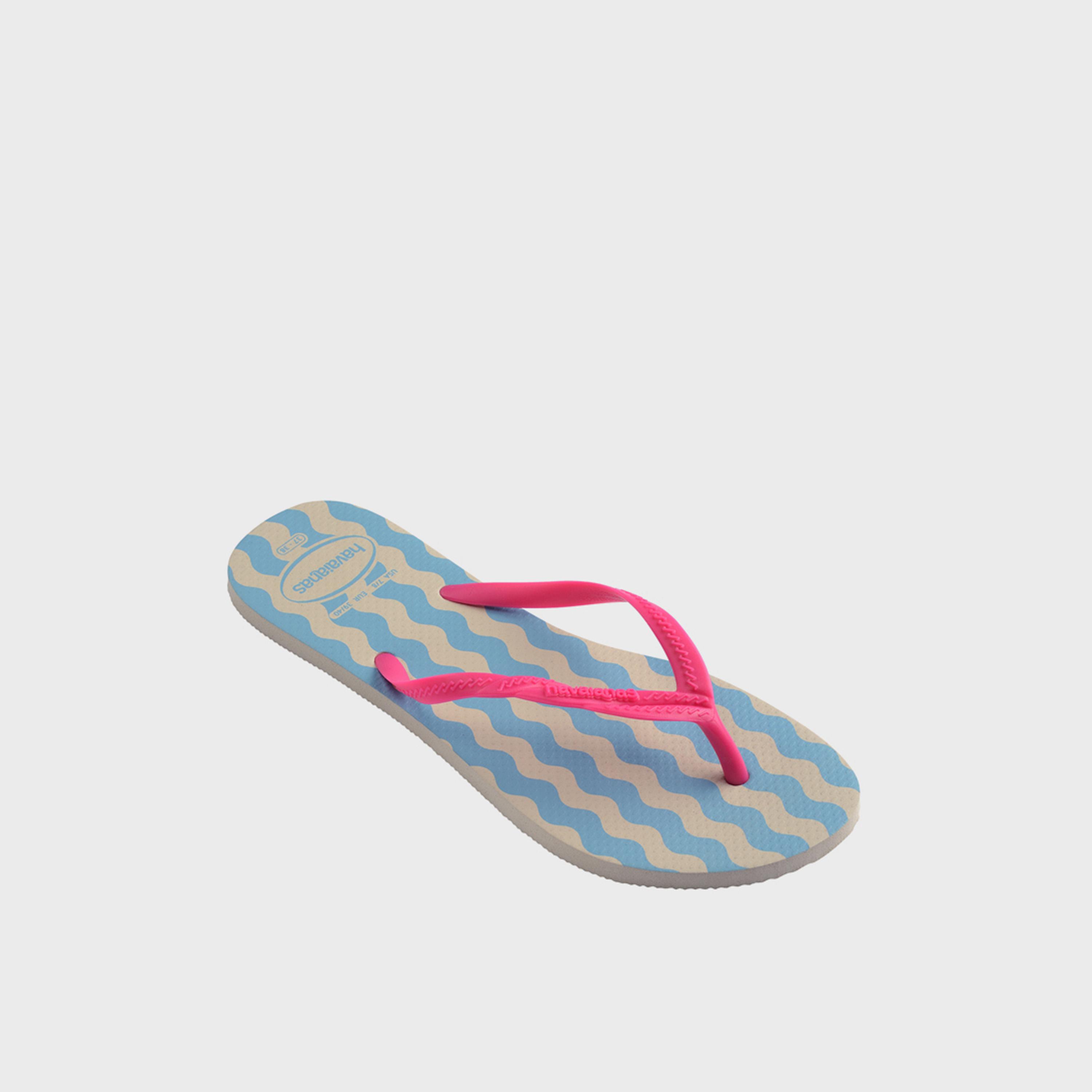 هافاياناس - شبشب فانتازيا بناتي سهل الارتداء | 4150296.0121-girls-shoes-flipflopsandslides-image-2