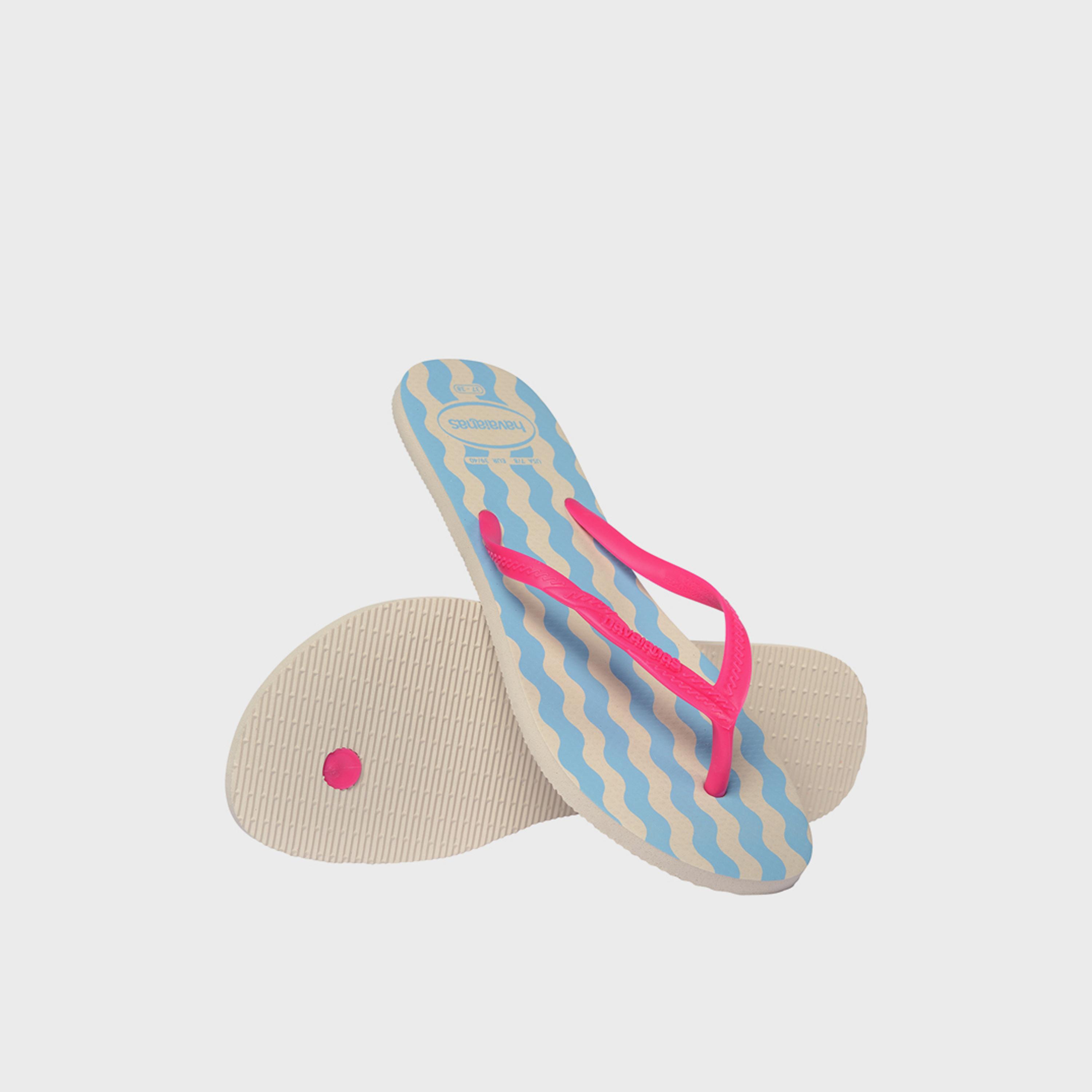 هافاياناس - شبشب فانتازيا بناتي سهل الارتداء | 4150296.0121-girls-shoes-flipflopsandslides-image-4