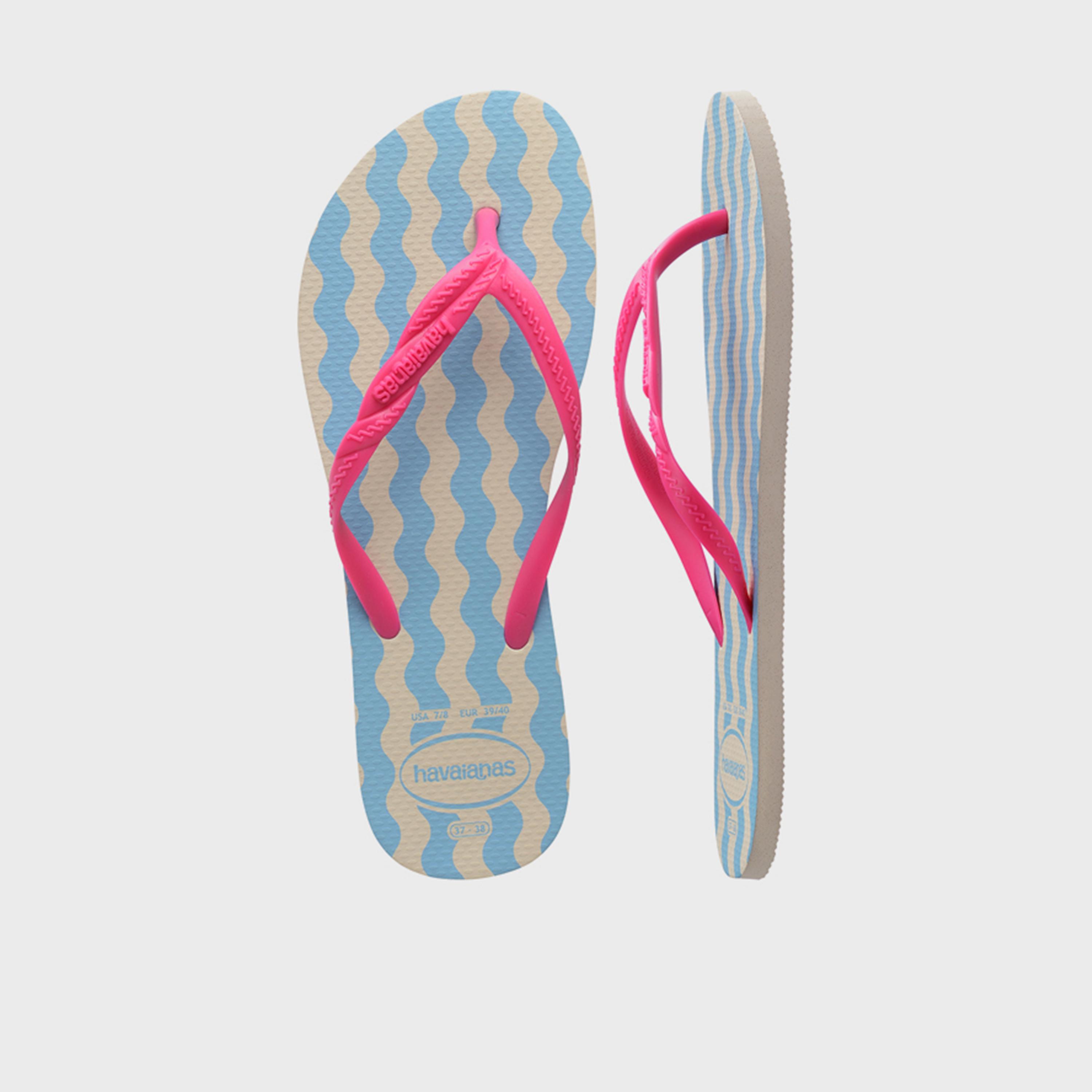 هافاياناس - شبشب فانتازيا بناتي سهل الارتداء | 4150296.0121-girls-shoes-flipflopsandslides-image-5