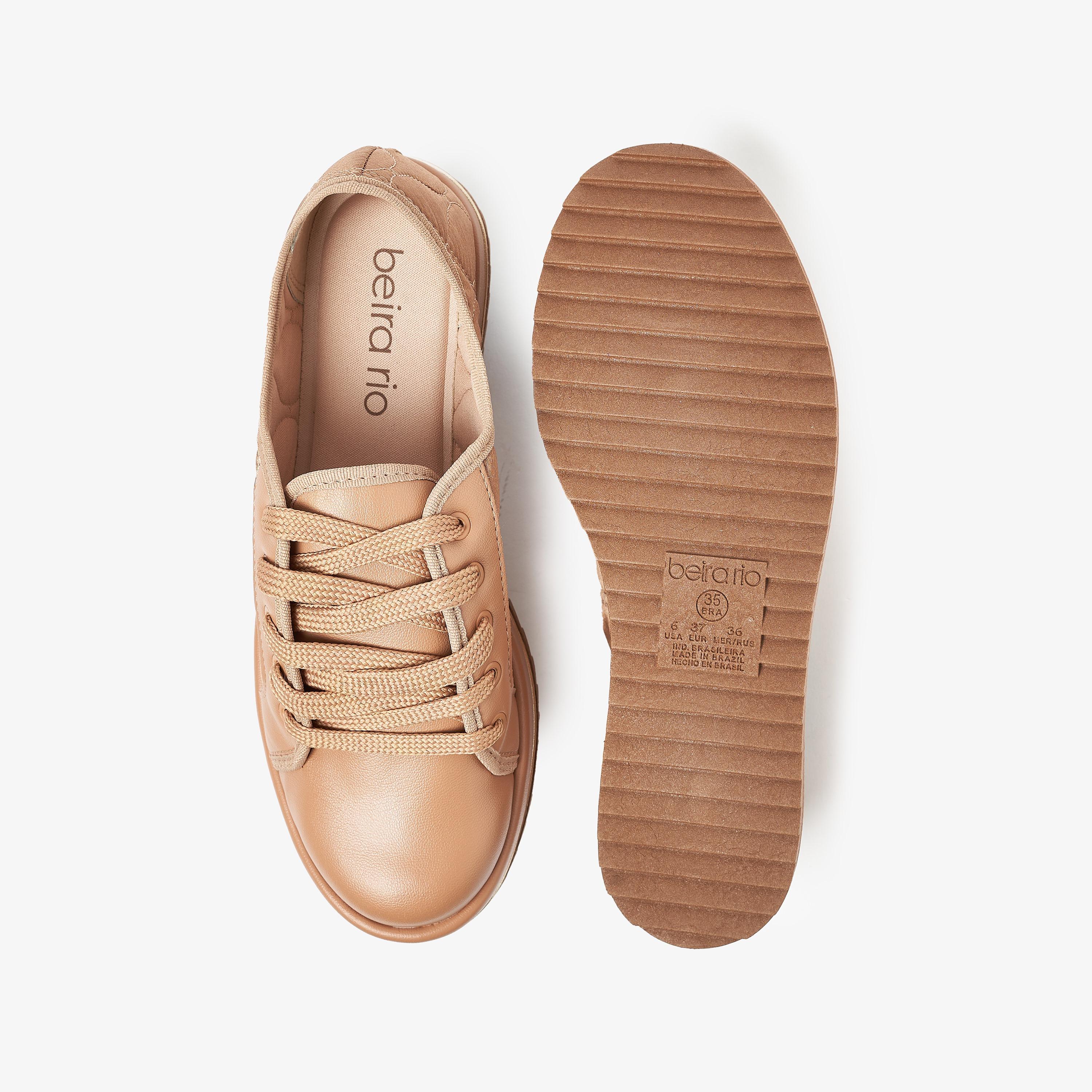 حذاء بيرا ريو كاجوال برباط للنساء | 4196-1026-25683-women-shoes-loafersandmoccasins-image-4