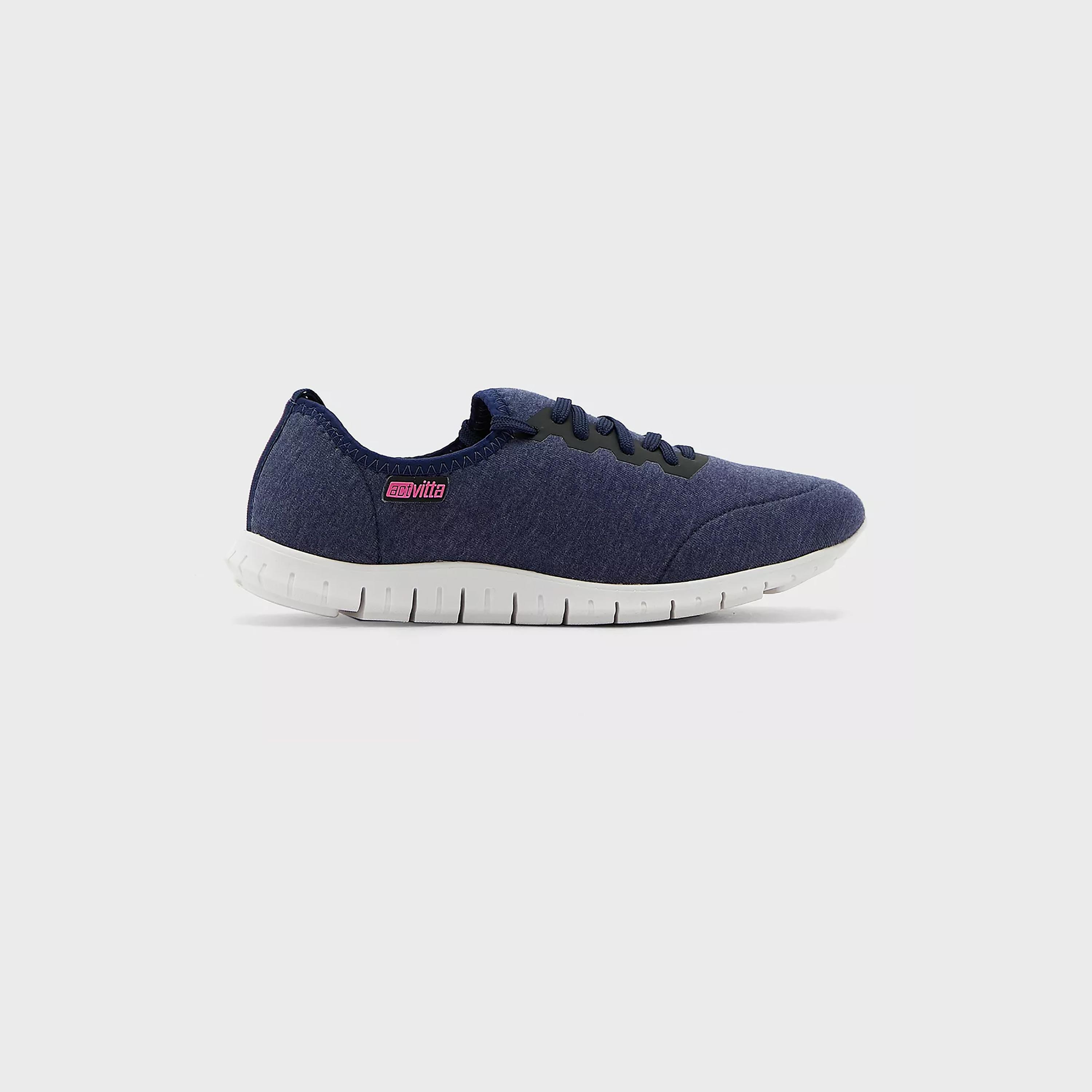 Actvitta by Geoomnii Women's Lace Up Trainer Shoes | 4202-225-20539        -sports-women-shoes-image-1