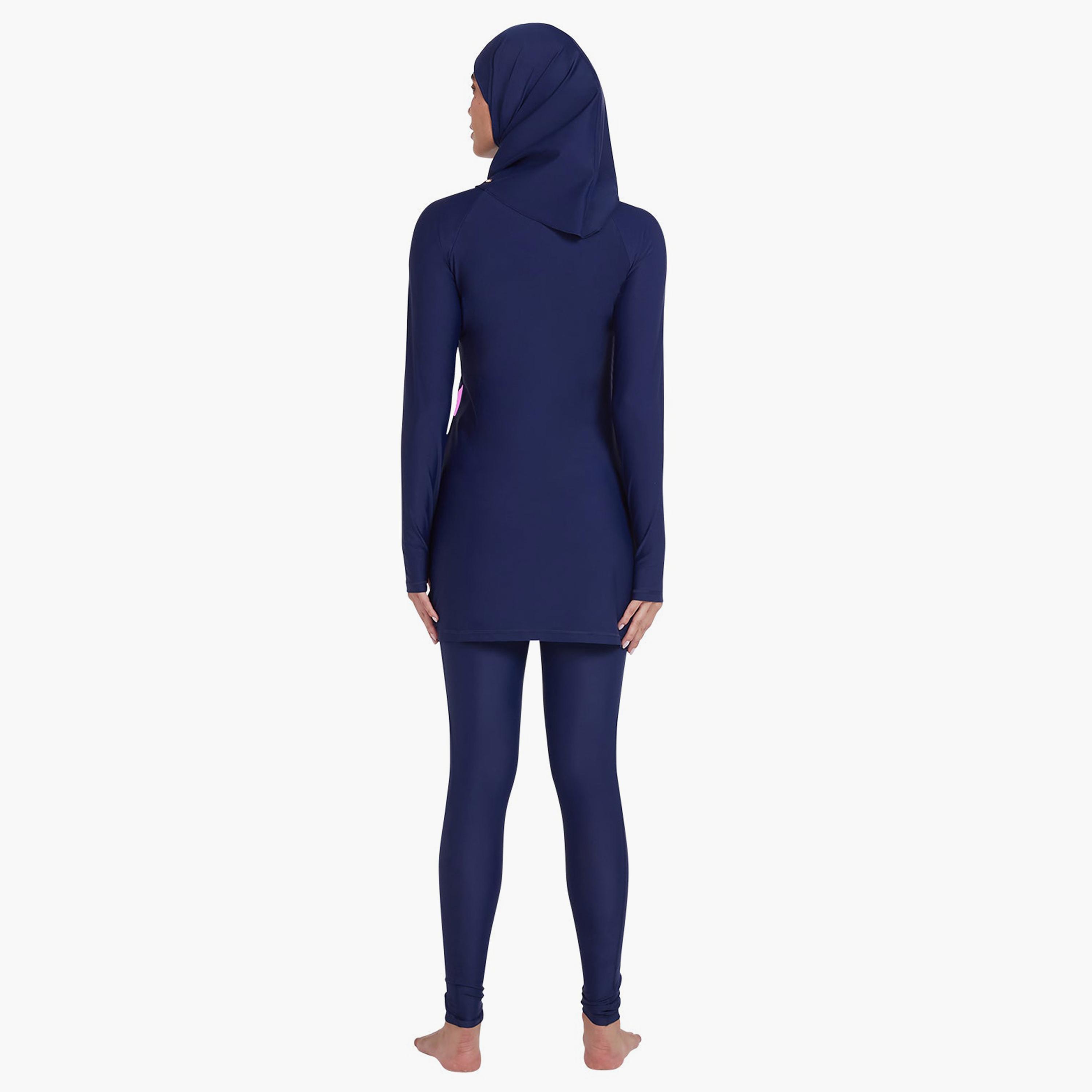 كويغا - ملابس سباحة نسائي محتشم من ثلاث قطع-women-clothing-swimandbeach-burkinis-image-2