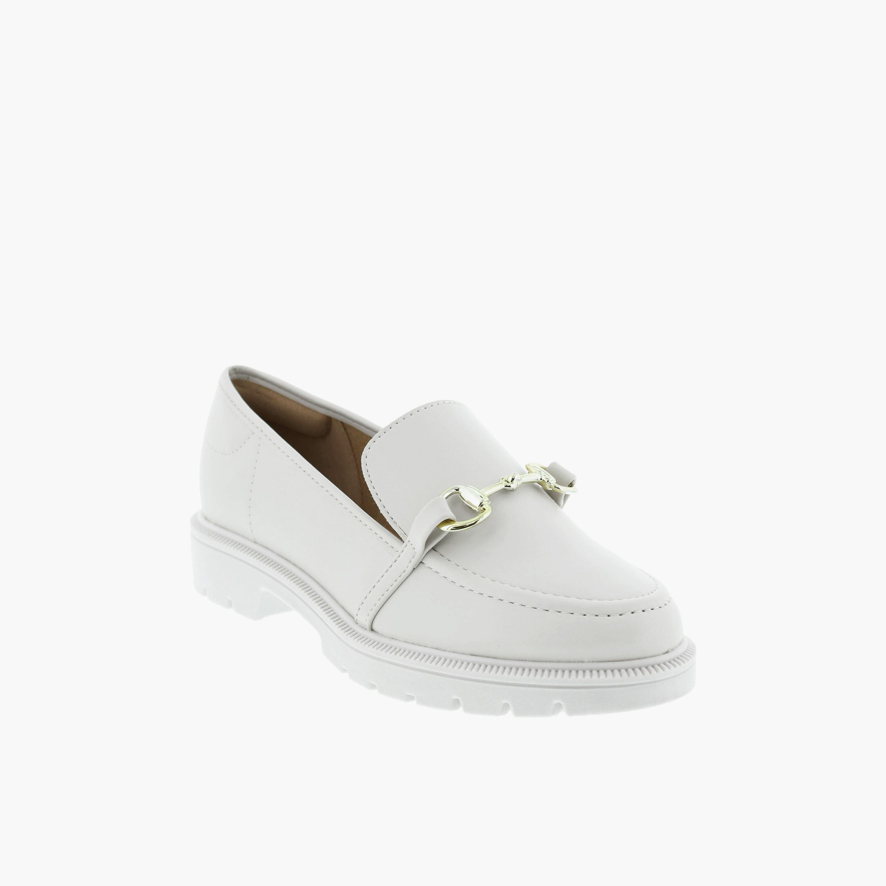 بييرا ريو - حذاء نسائي كعب عريض سهل الارتداء | 4283-104-9569-35809-women-shoes-flats-loafers-image-1