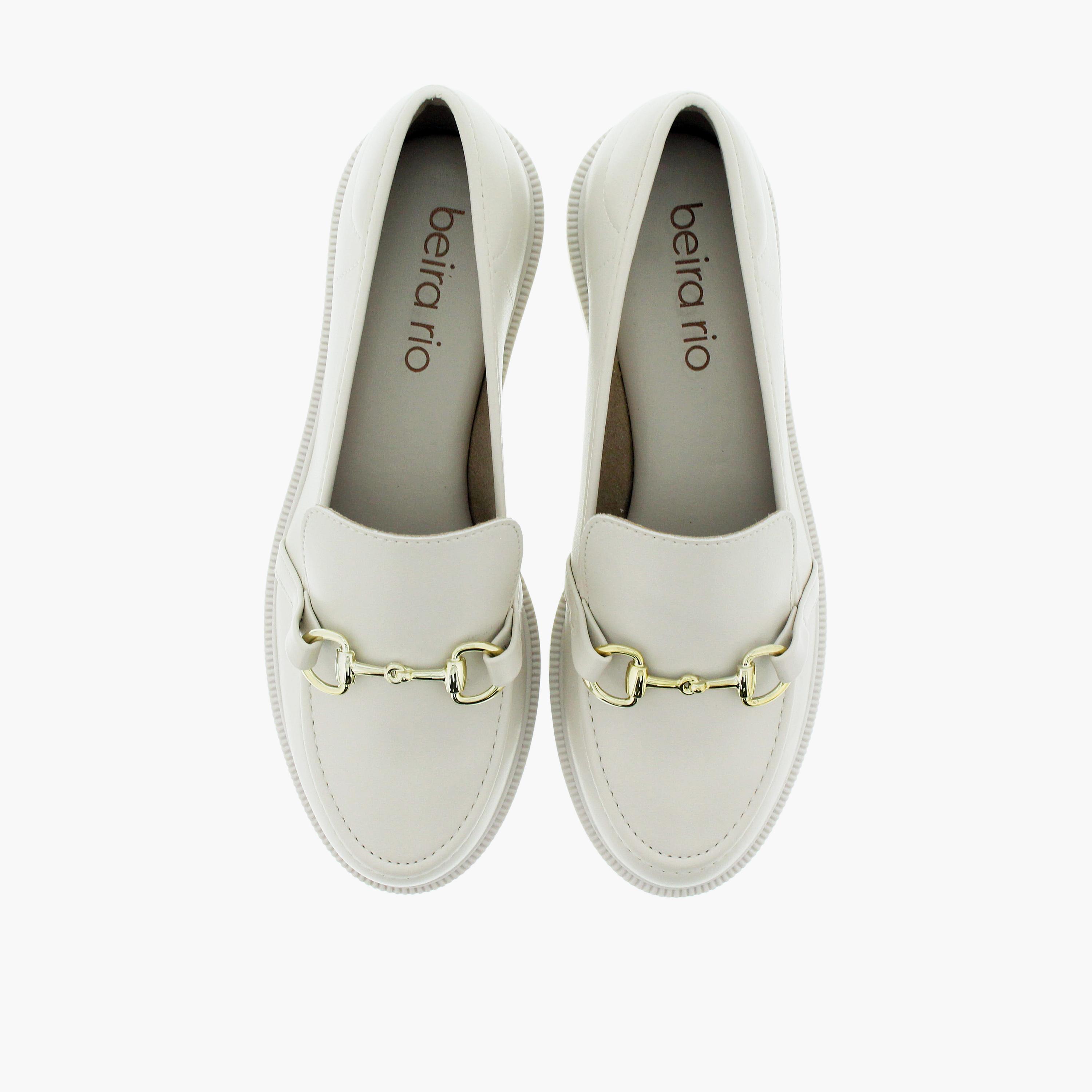 بييرا ريو - حذاء نسائي كعب عريض سهل الارتداء | 4283-104-9569-35809-women-shoes-flats-loafers-image-2
