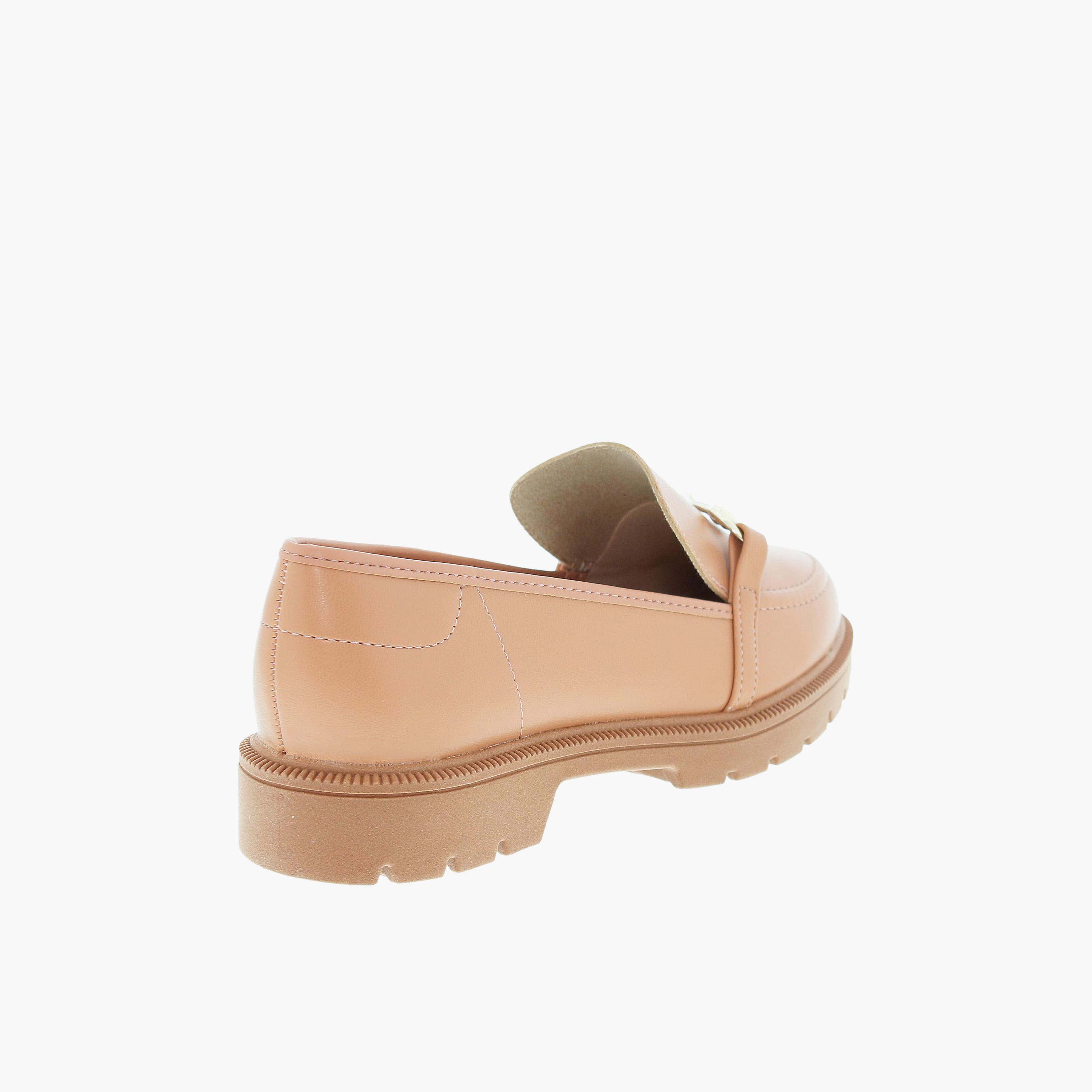 بييرا ريو - حذاء النسائي سهل الارتداء ذو الكعب العريض | 4283-104-9569-52531-women-shoes-flats-loafers-image-4