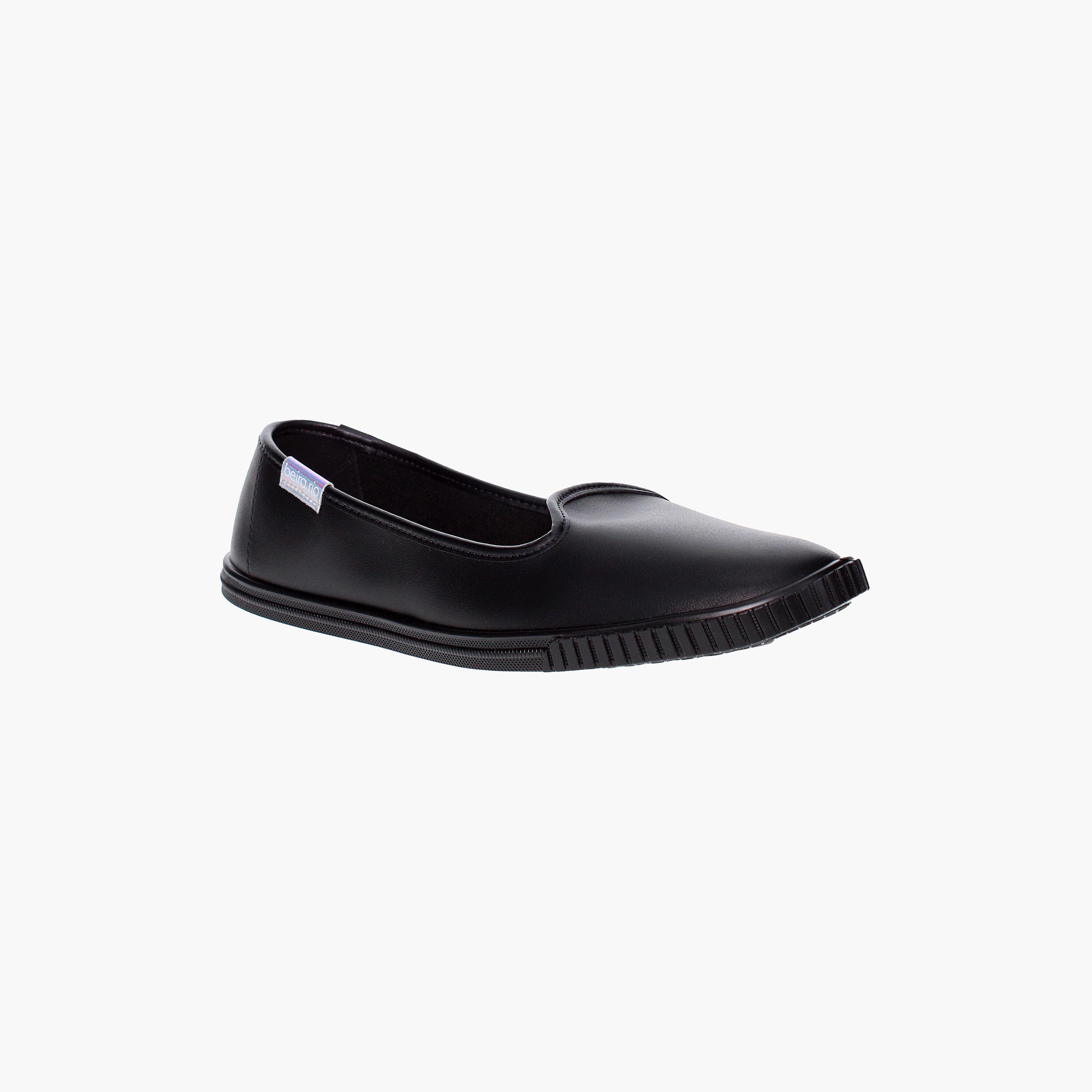 حذاء كاجوال نسائي من بيرا ريو ذو سلیب آن مع بطانة مصممة | 4297-200-7800-women-shoes-loafersandmoccasins-image-1