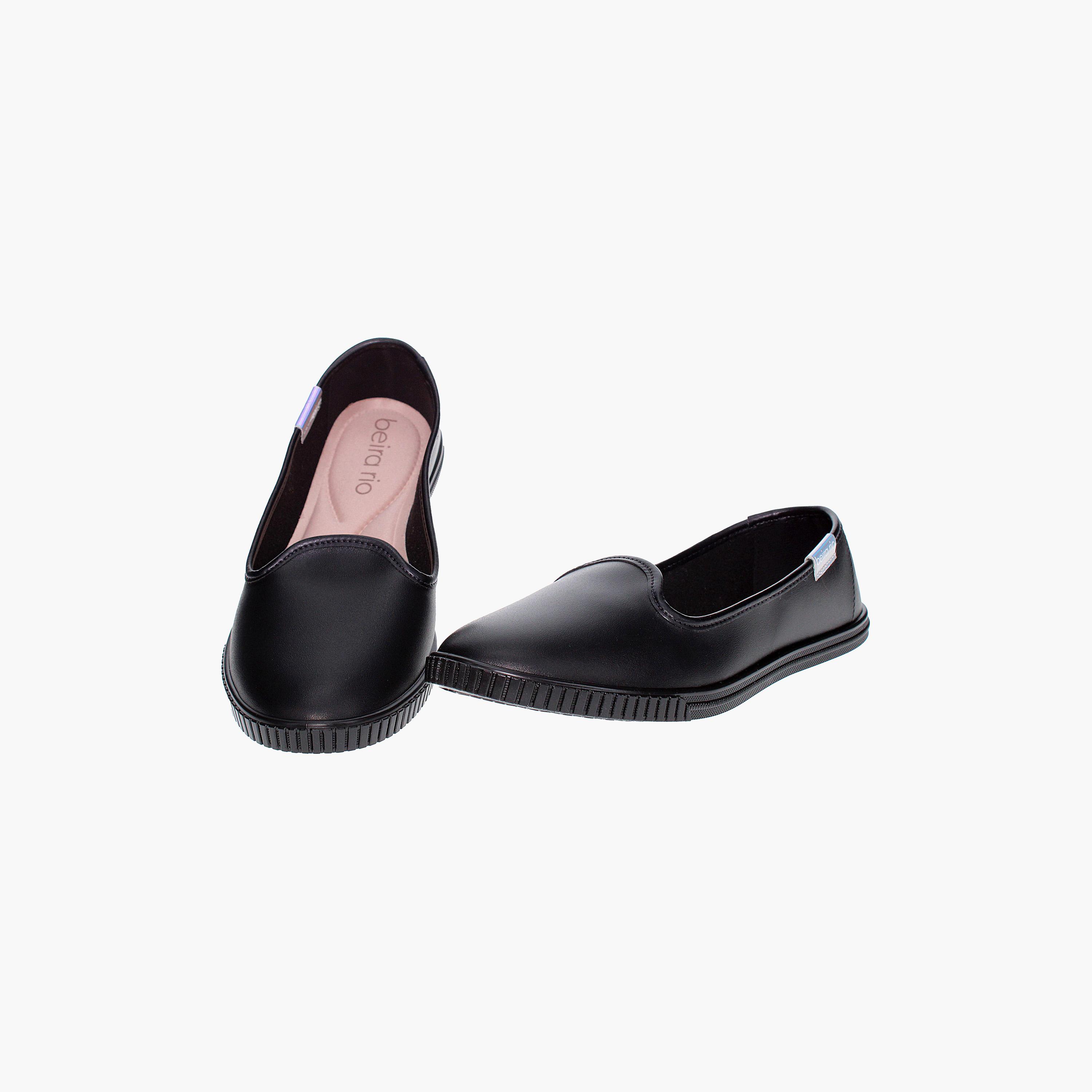 حذاء كاجوال نسائي من بيرا ريو ذو سلیب آن مع بطانة مصممة | 4297-200-7800-women-shoes-loafersandmoccasins-image-4