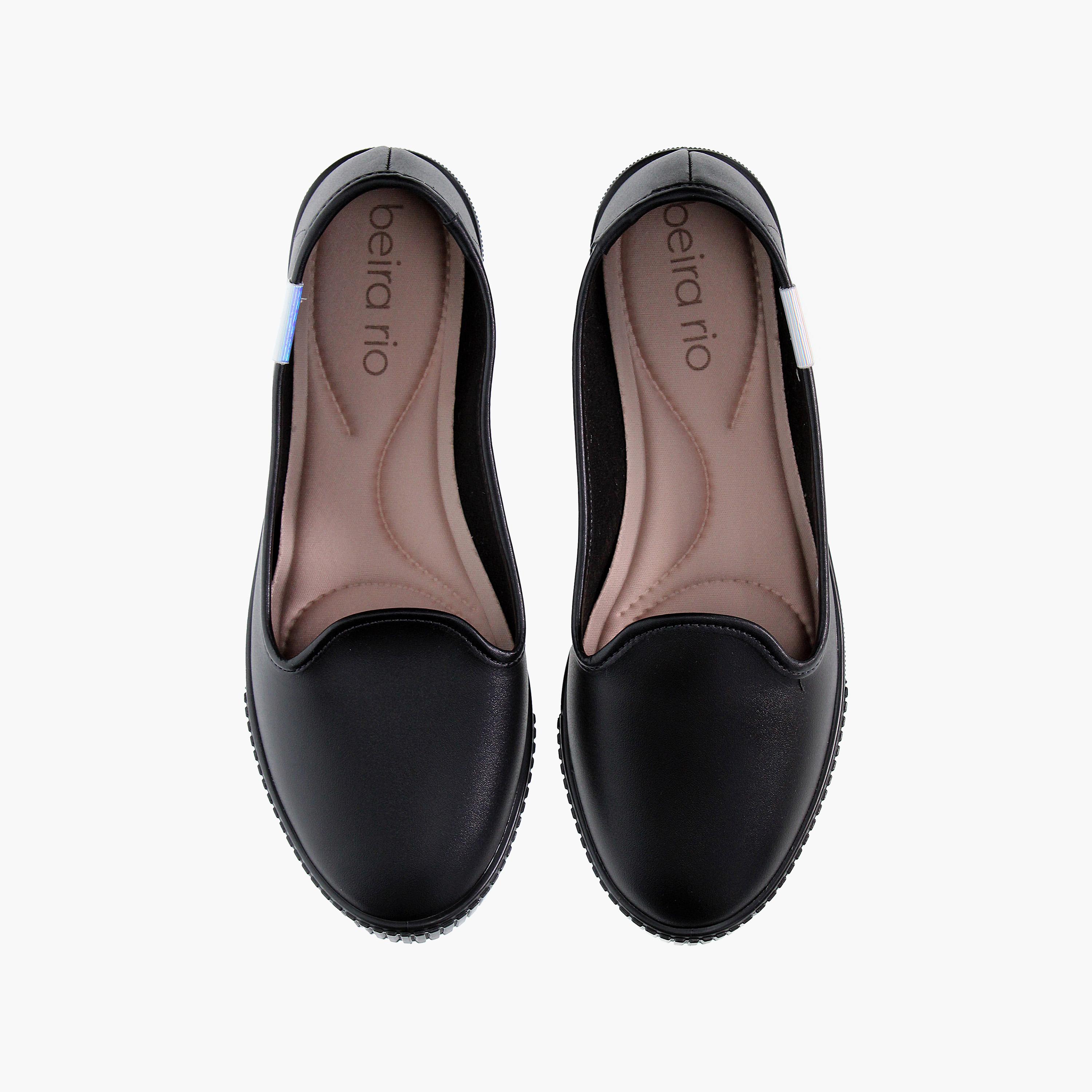 حذاء كاجوال نسائي من بيرا ريو ذو سلیب آن مع بطانة مصممة | 4297-200-7800-women-shoes-loafersandmoccasins-image-5